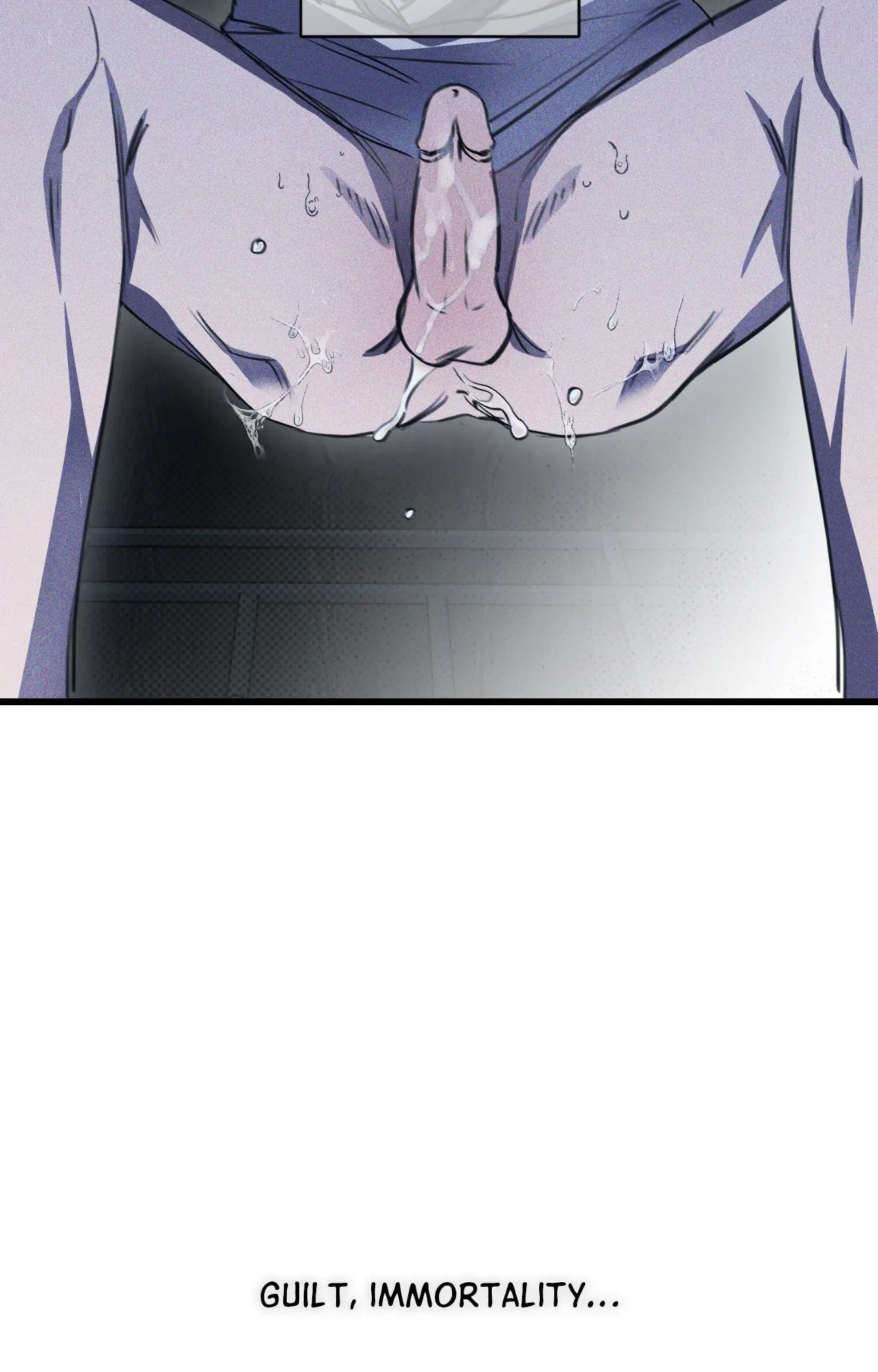 The First Commandment [Official] - Chapter 13 manhwa