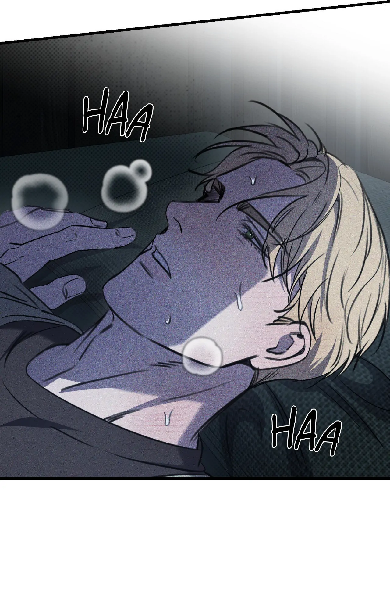 The First Commandment [Official] - Chapter 13 manhwa