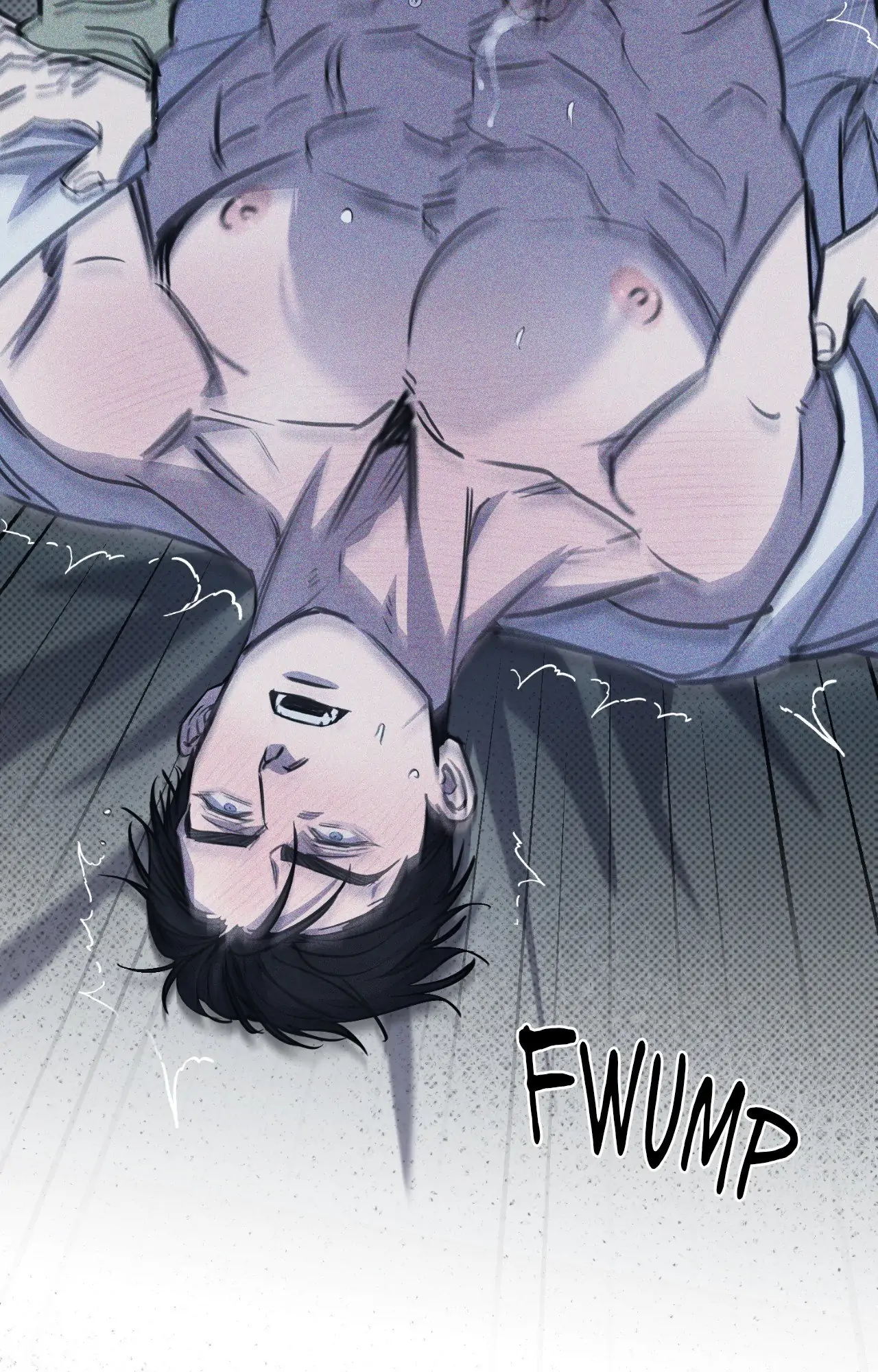 The First Commandment [Official] - Chapter 13 manhwa