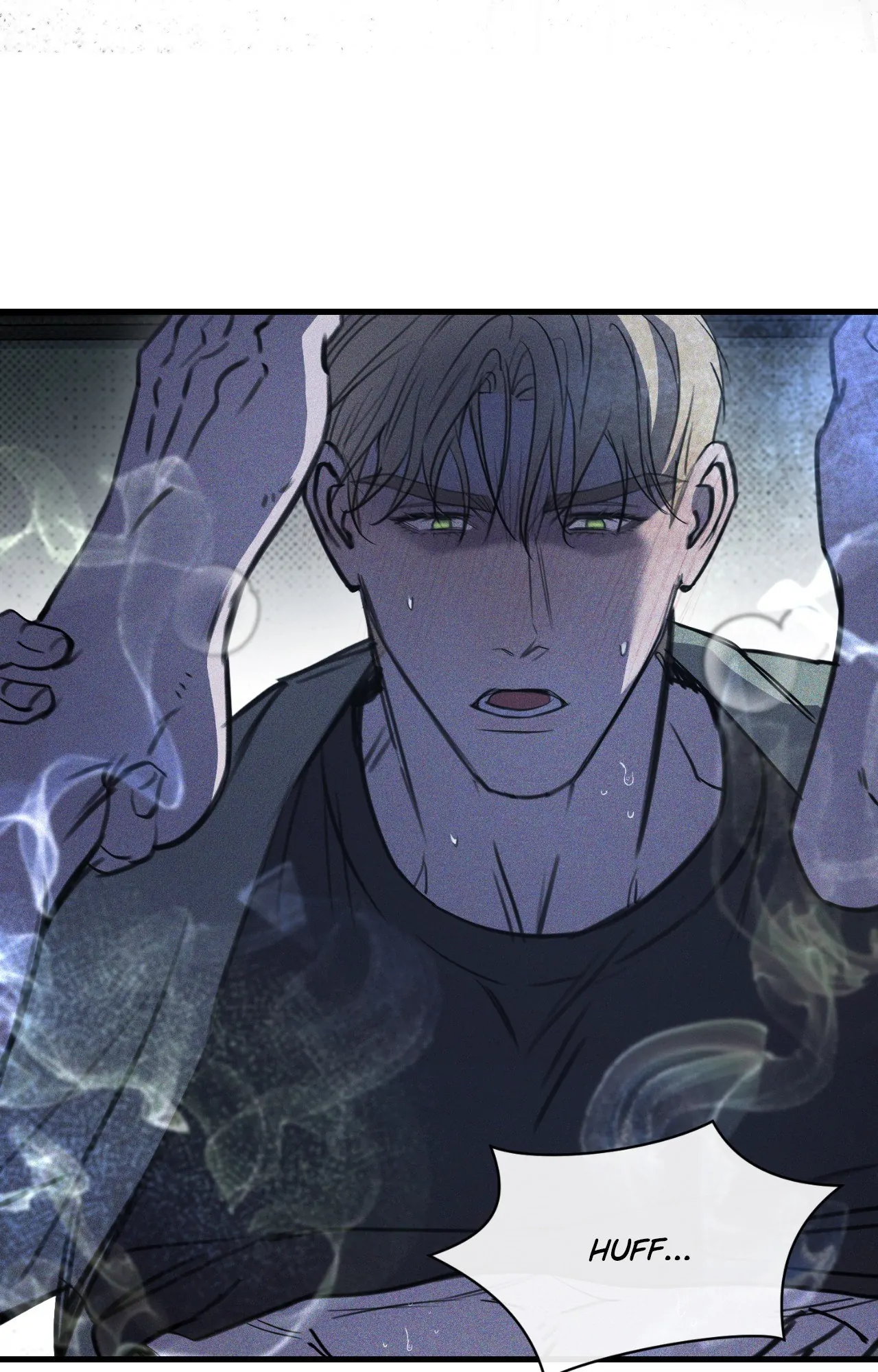 The First Commandment [Official] - Chapter 13 manhwa