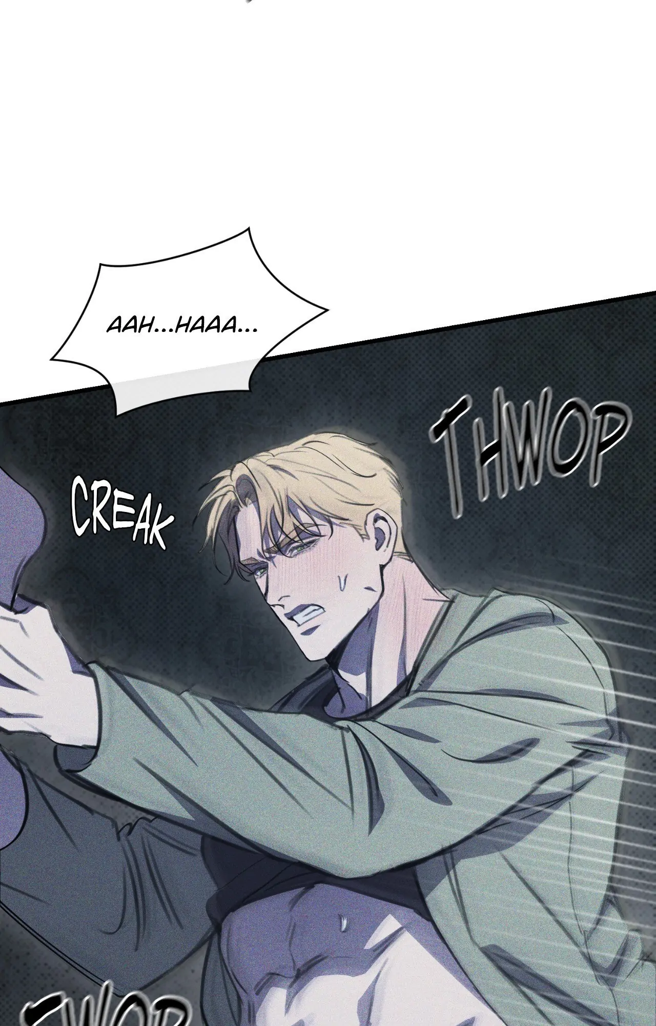 The First Commandment [Official] - Chapter 13 manhwa