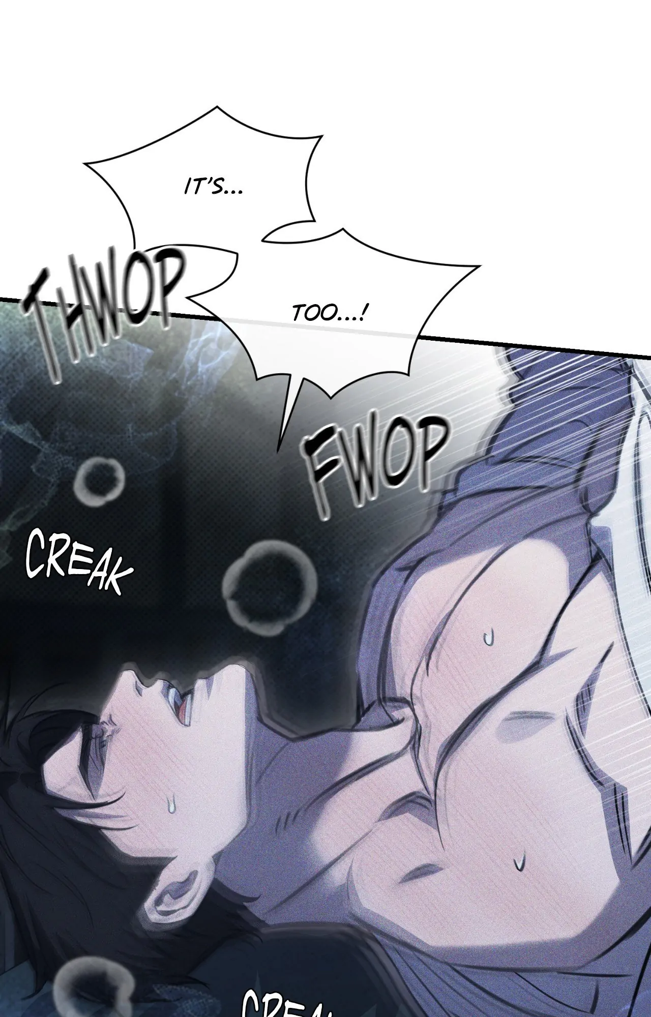 The First Commandment [Official] - Chapter 13 manhwa