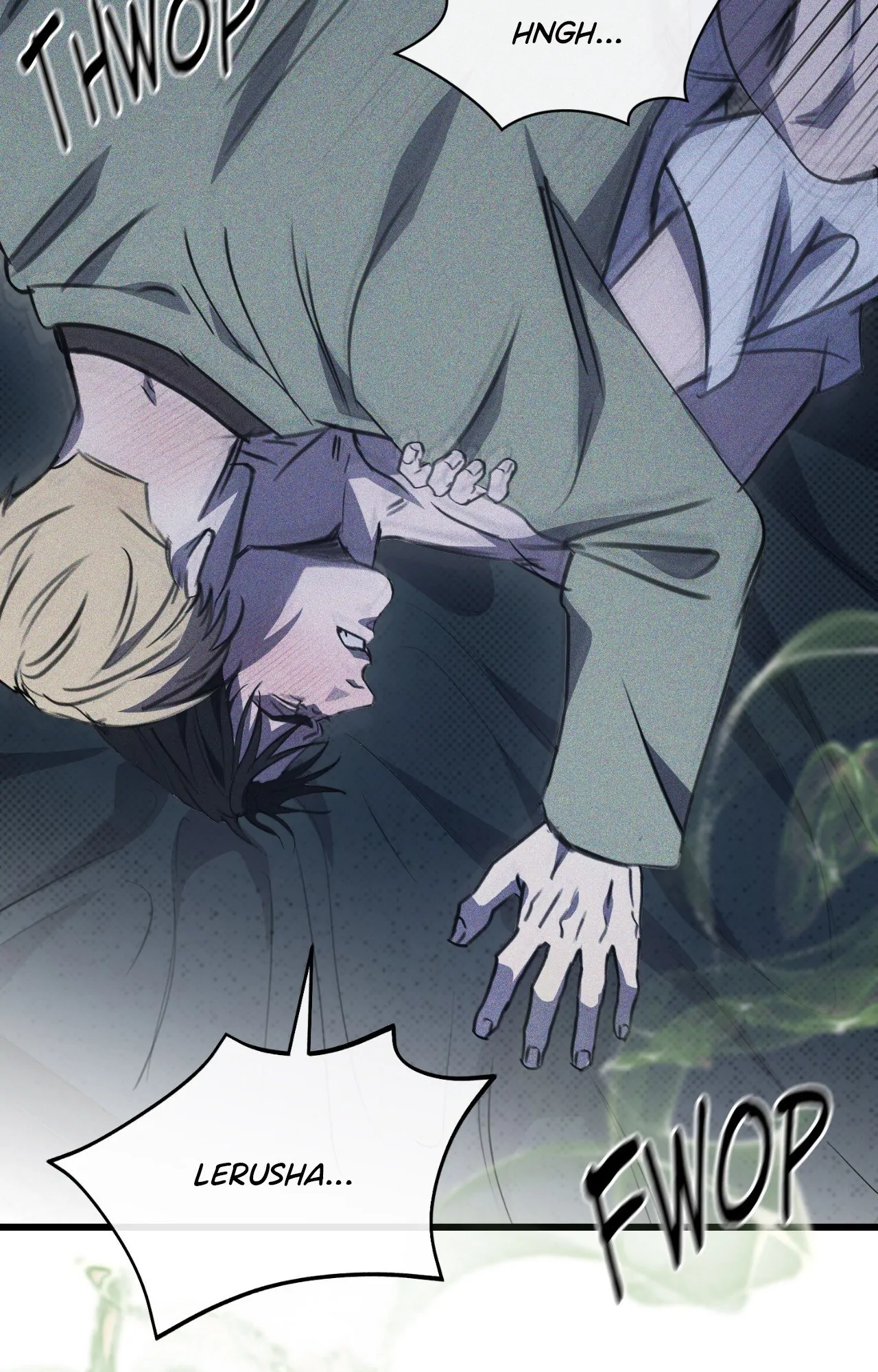The First Commandment [Official] - Chapter 13 manhwa
