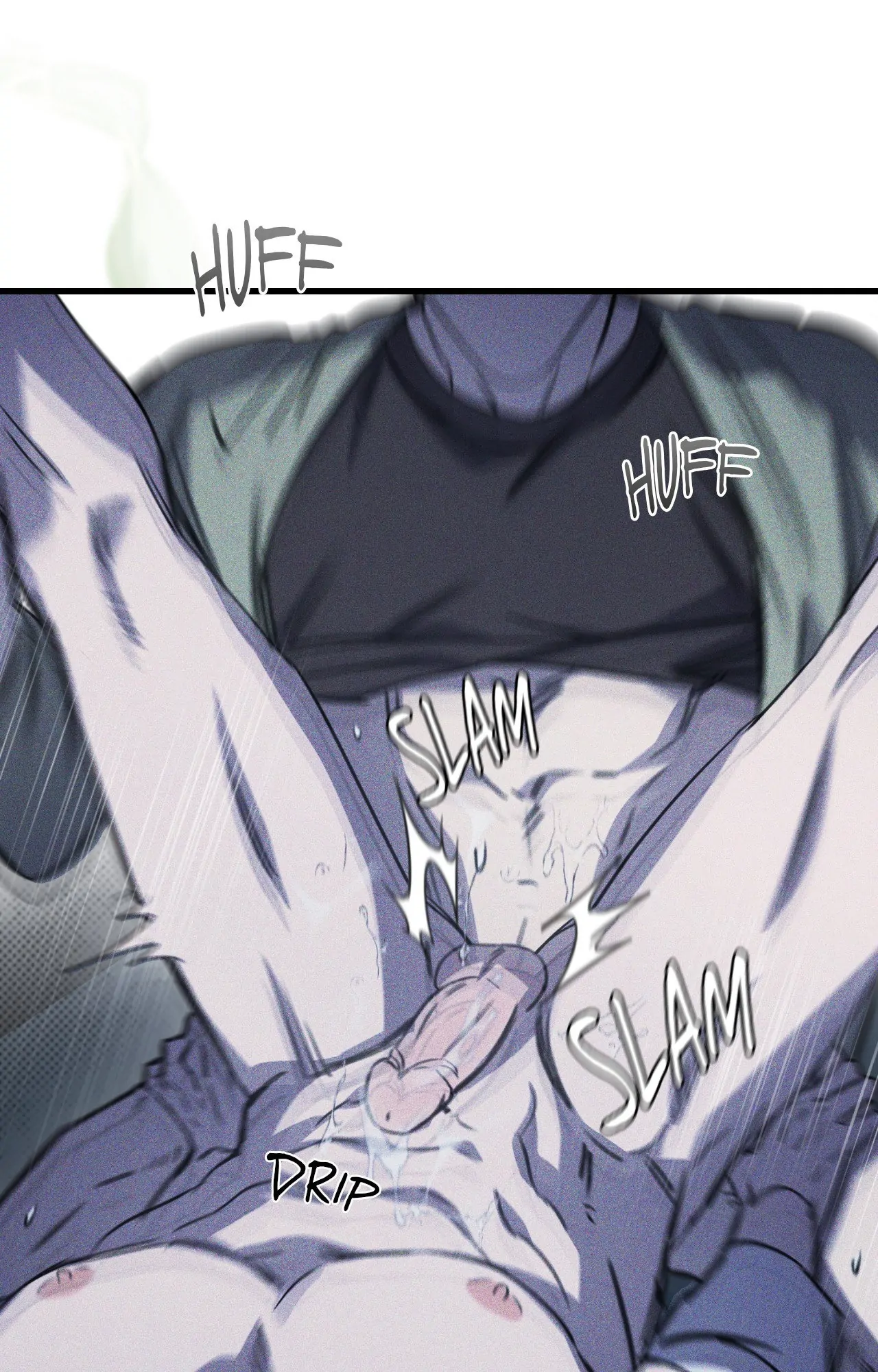 The First Commandment [Official] - Chapter 13 manhwa