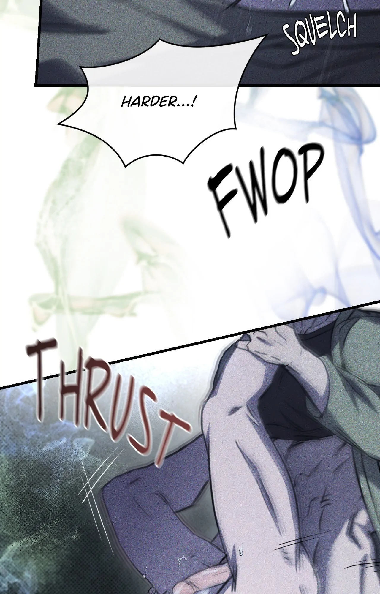 The First Commandment [Official] - Chapter 13 manhwa