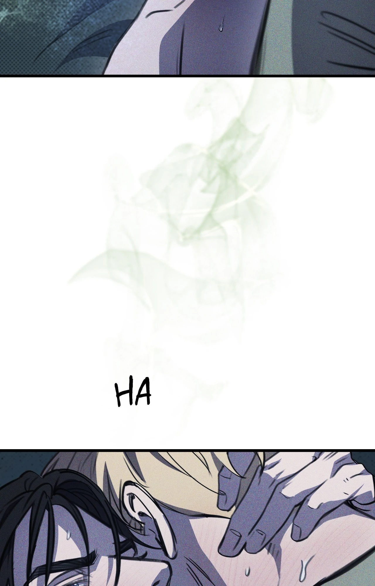 The First Commandment [Official] - Chapter 13 manhwa
