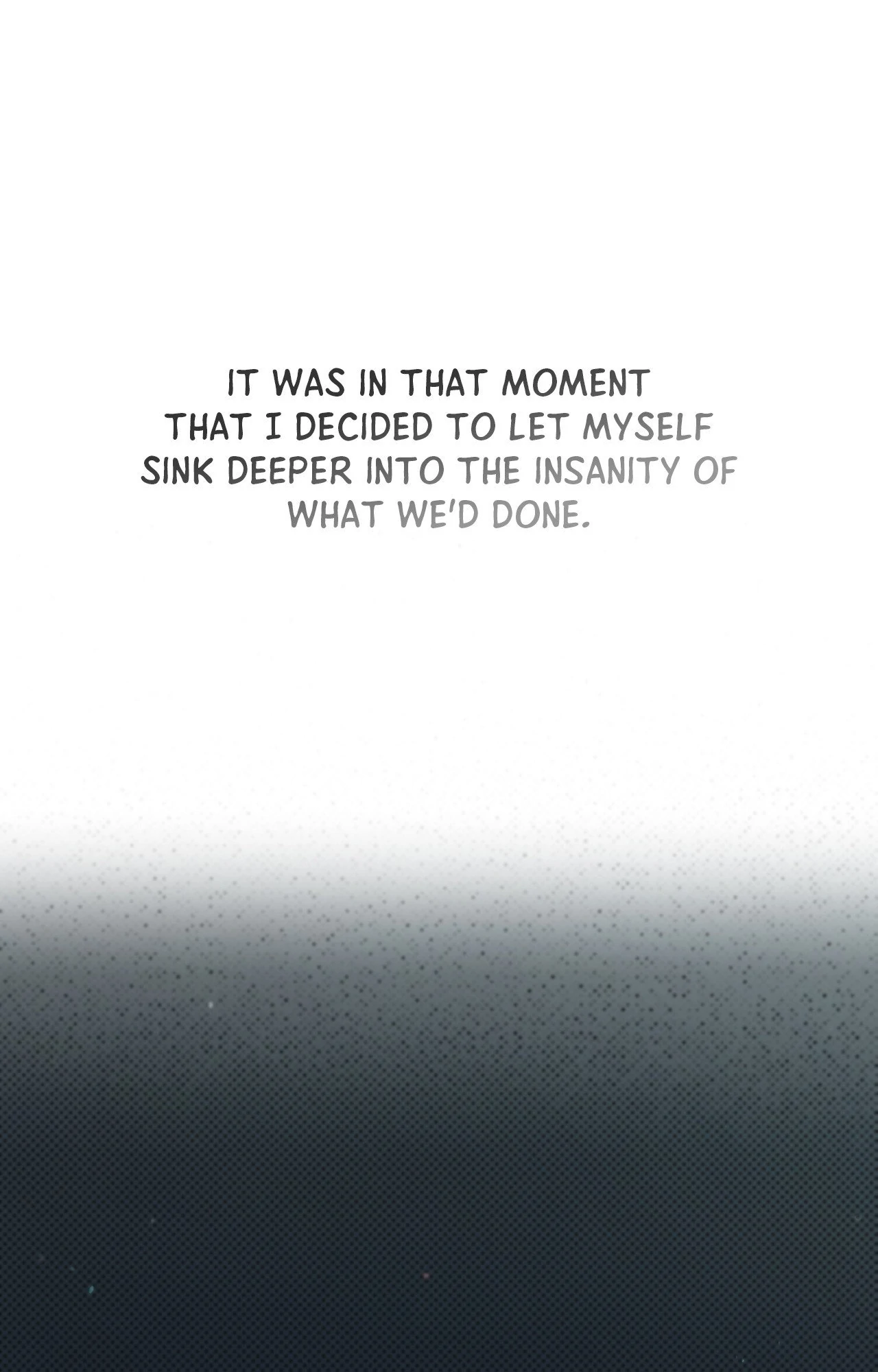 The First Commandment [Official] - Chapter 13 manhwa