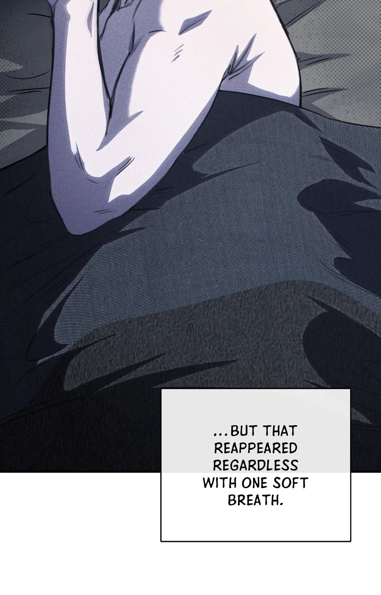 The First Commandment [Official] - Chapter 14 manhwa