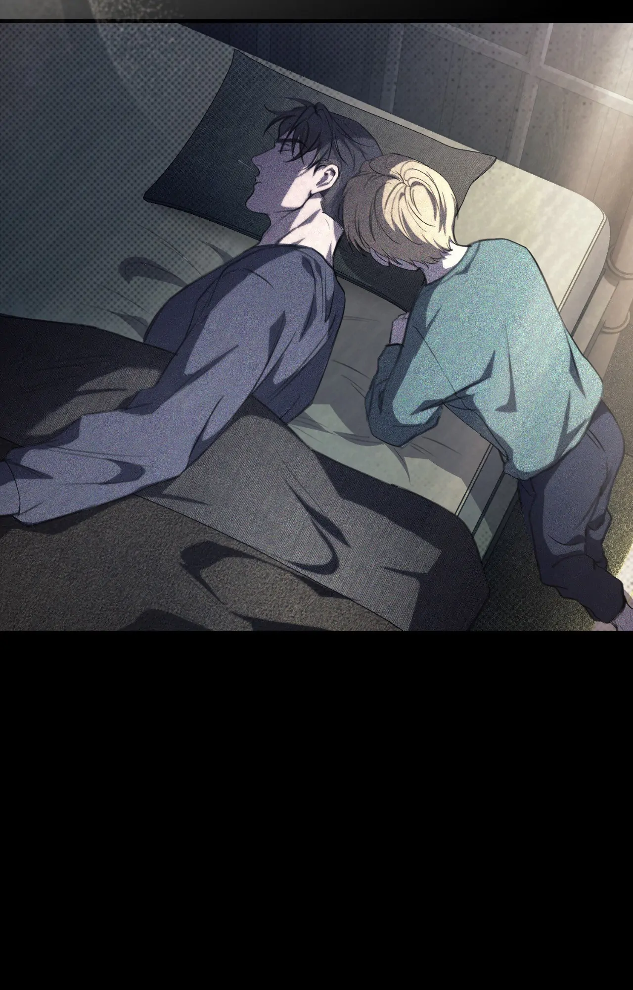 The First Commandment [Official] - Chapter 14 manhwa
