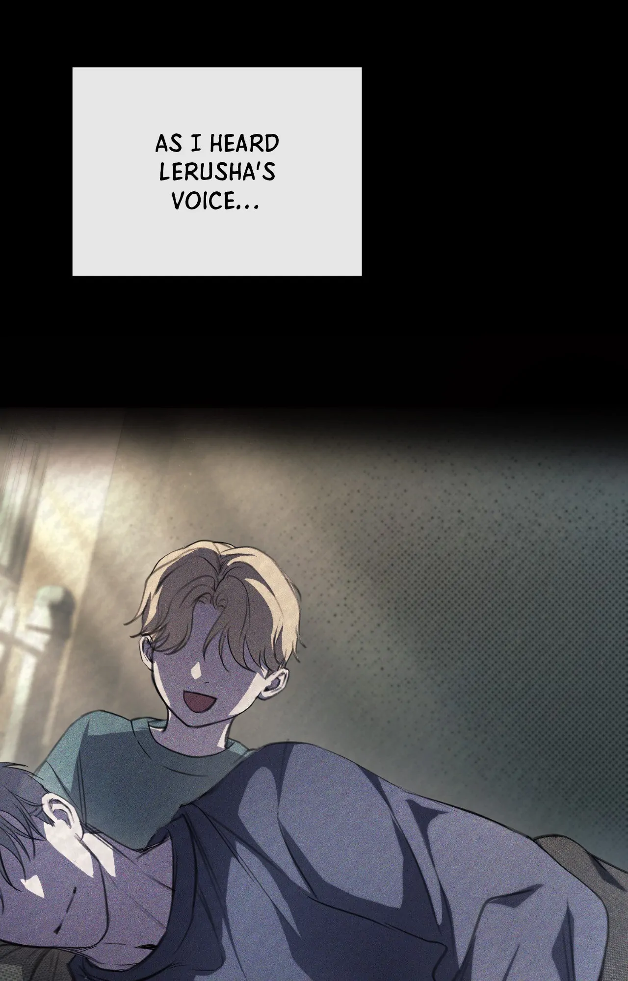 The First Commandment [Official] - Chapter 14 manhwa