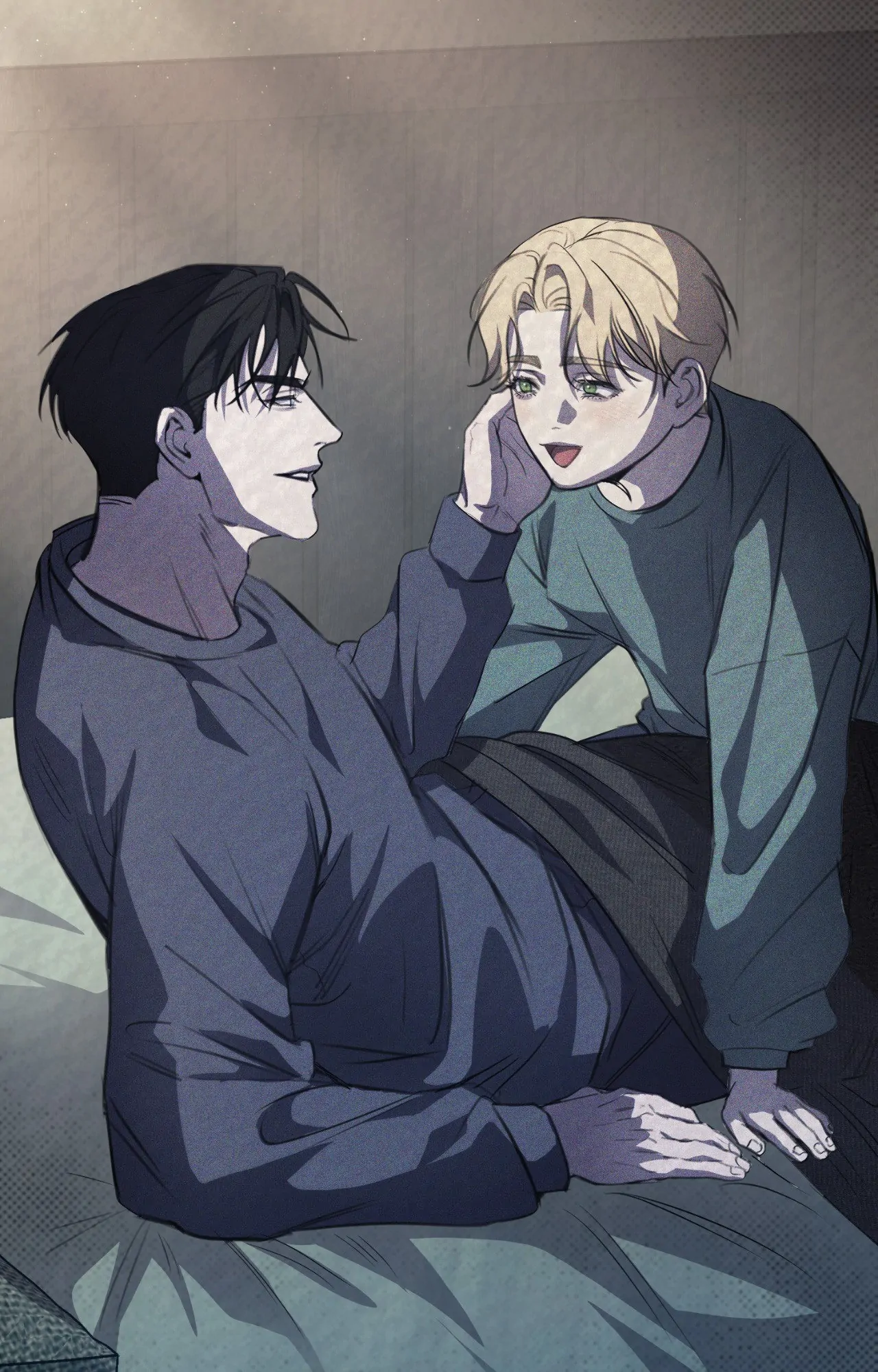 The First Commandment [Official] - Chapter 14 manhwa