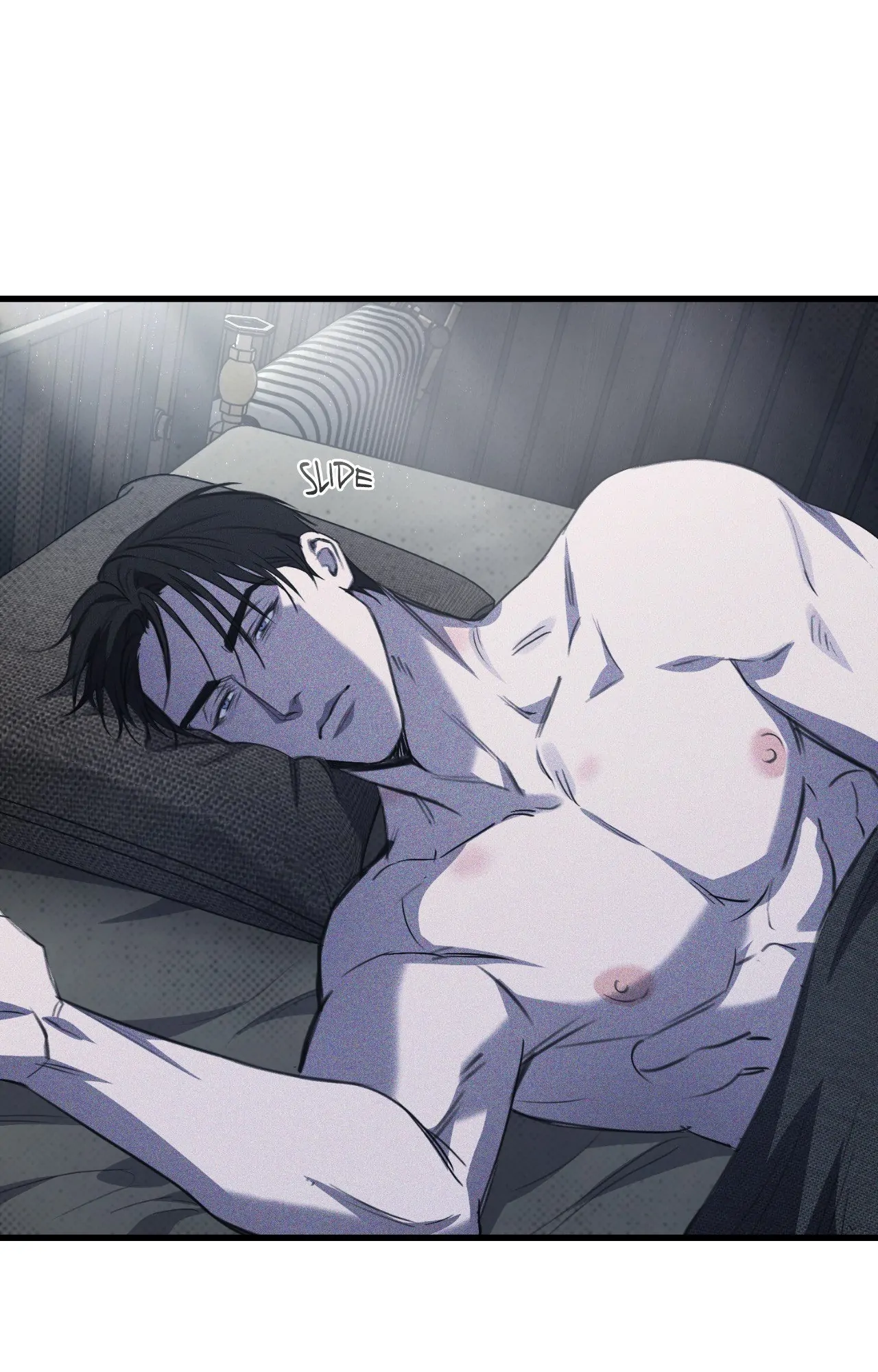 The First Commandment [Official] - Chapter 14 manhwa