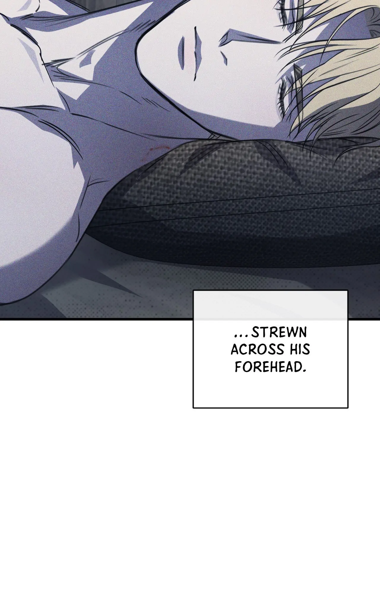 The First Commandment [Official] - Chapter 14 manhwa