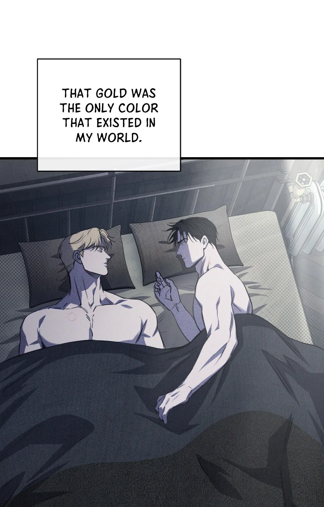 The First Commandment [Official] - Chapter 14 manhwa
