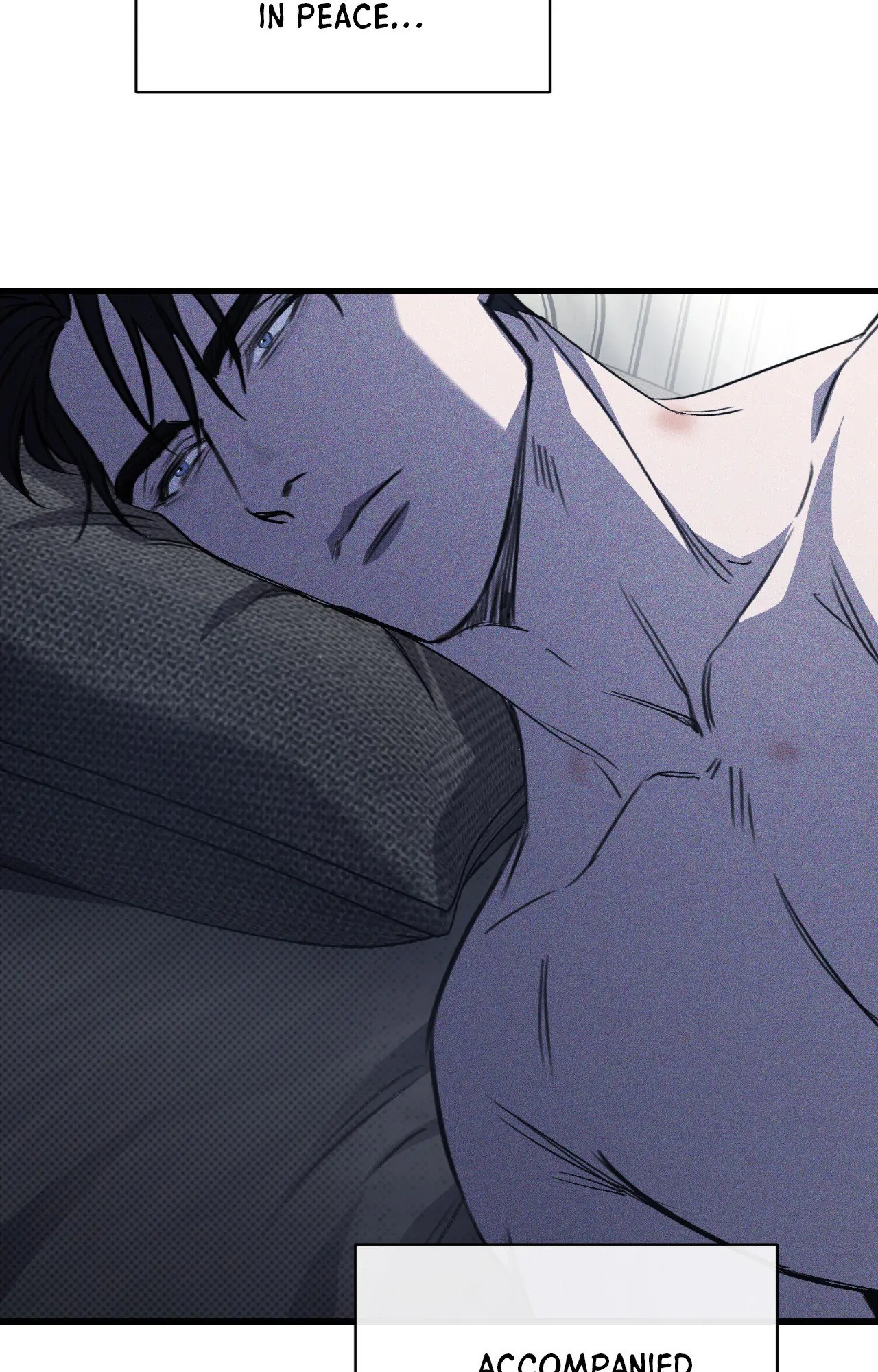 The First Commandment [Official] - Chapter 14 manhwa