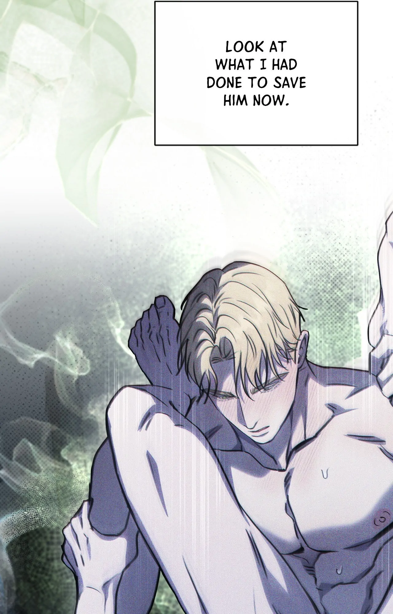 The First Commandment [Official] - Chapter 14 manhwa