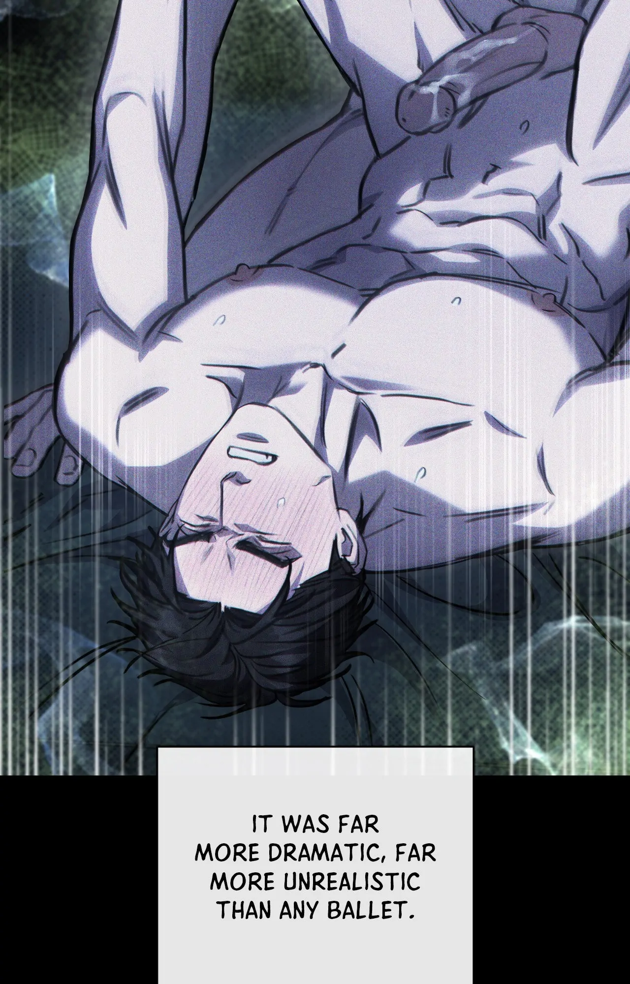 The First Commandment [Official] - Chapter 14 manhwa