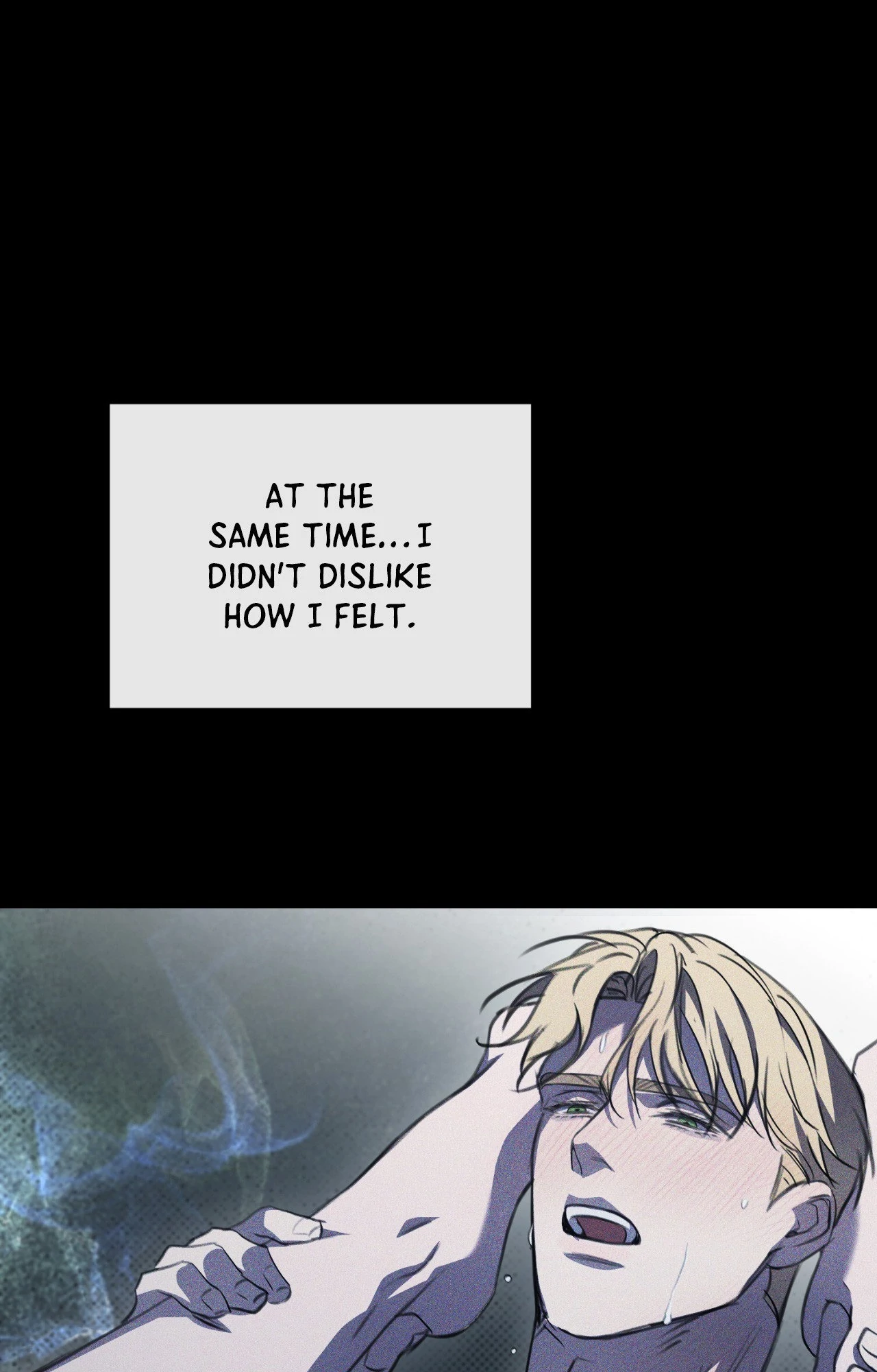 The First Commandment [Official] - Chapter 14 manhwa