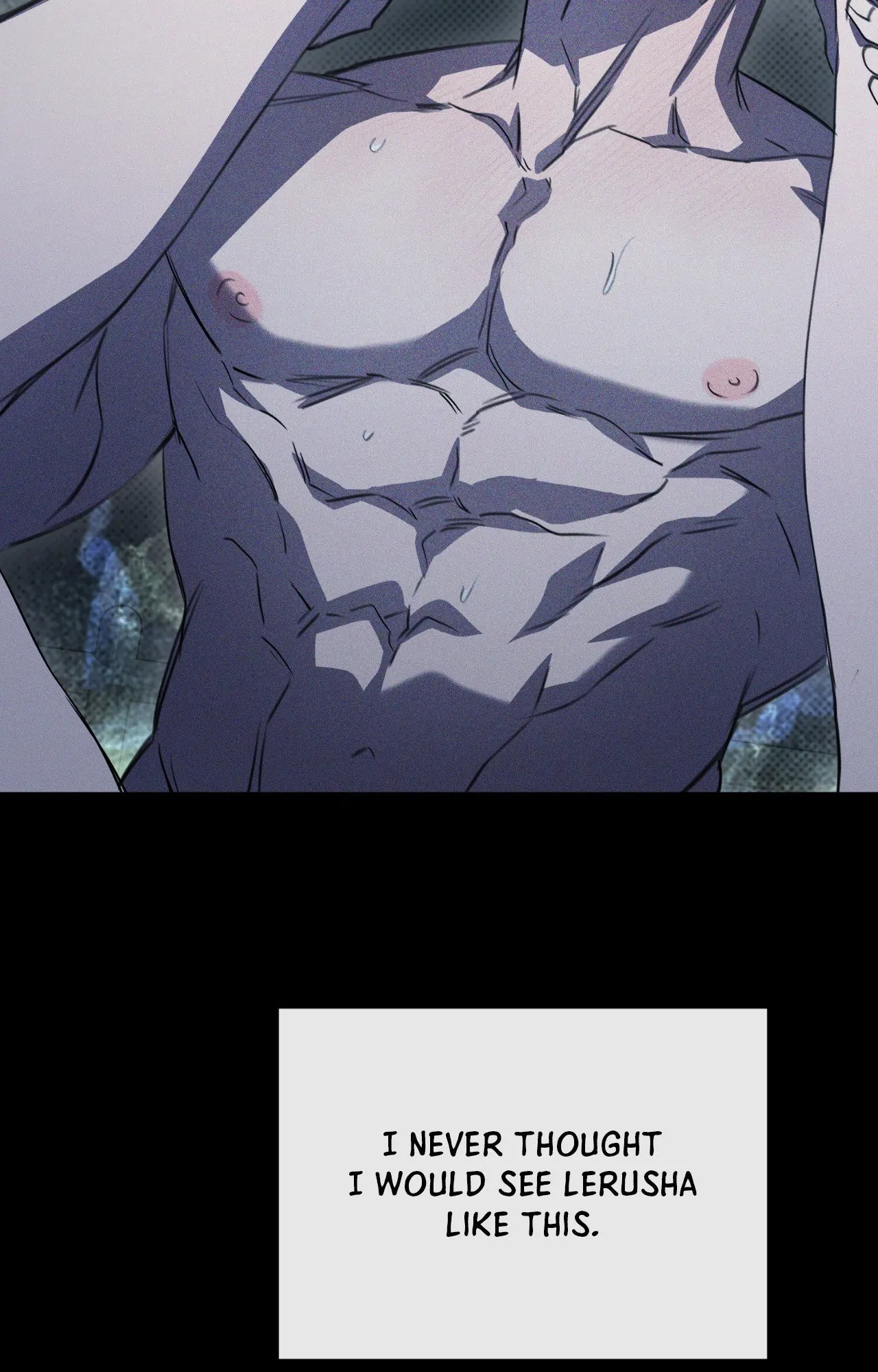 The First Commandment [Official] - Chapter 14 manhwa