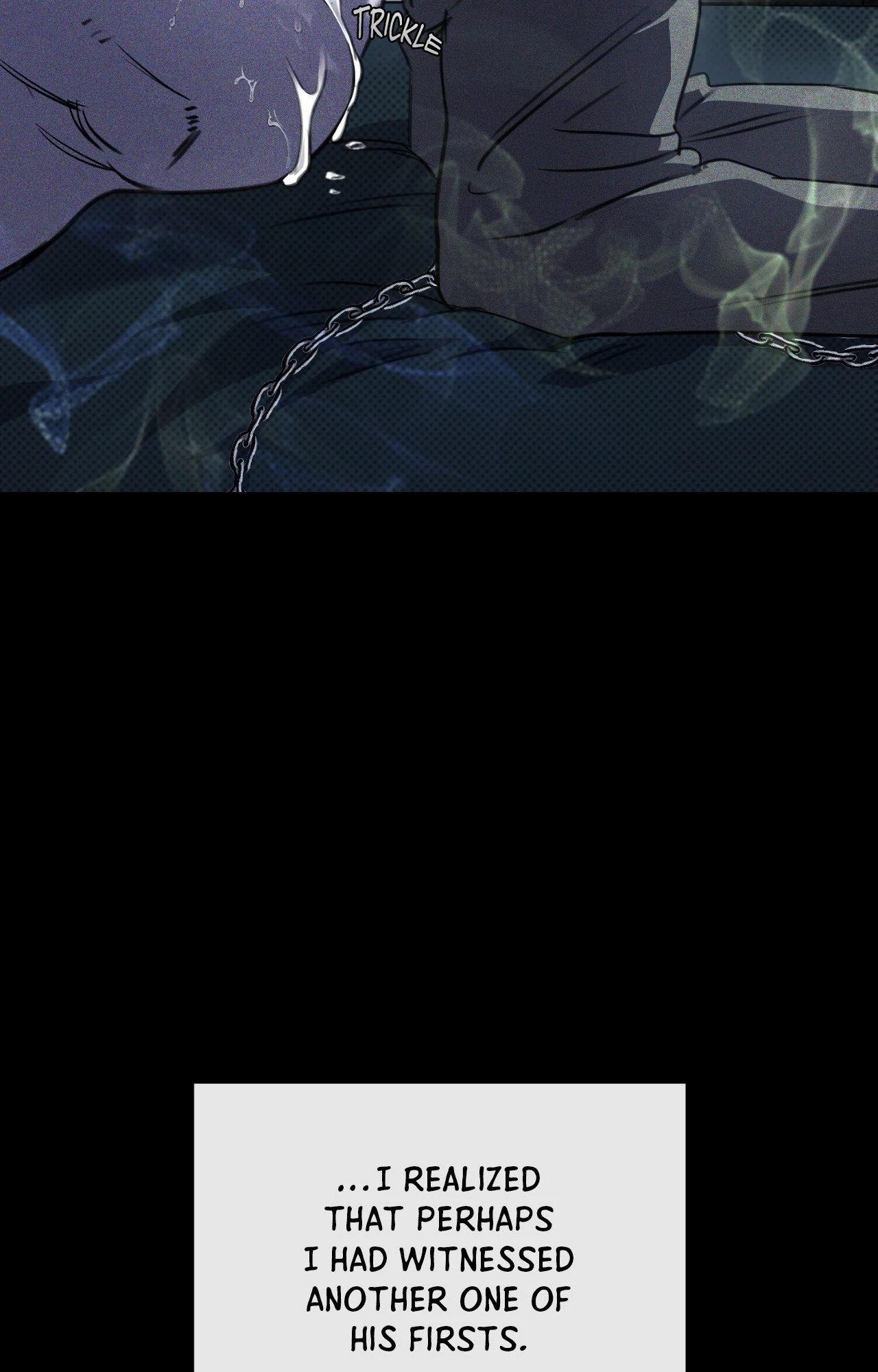 The First Commandment [Official] - Chapter 14 manhwa