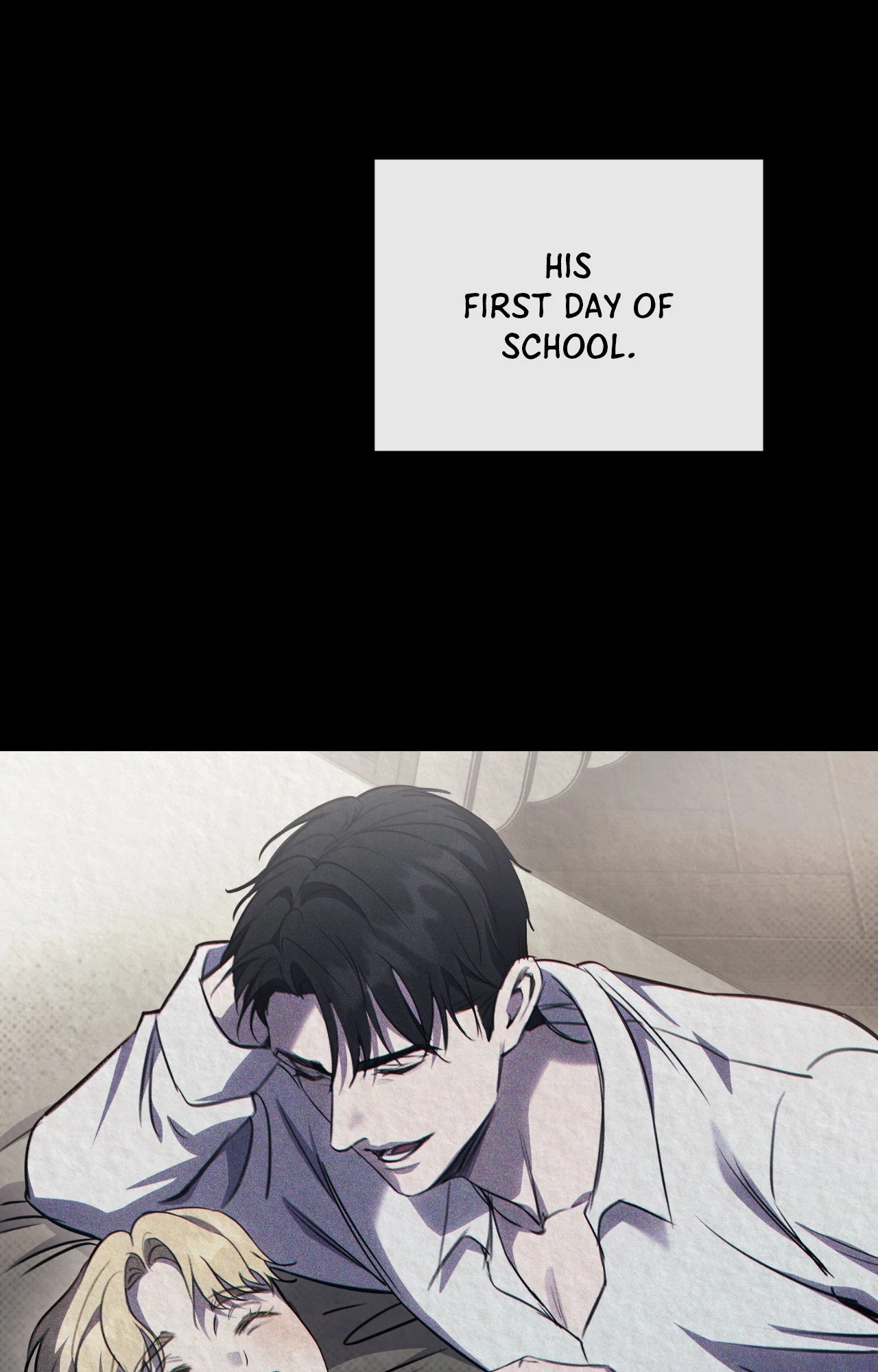 The First Commandment [Official] - Chapter 14 manhwa