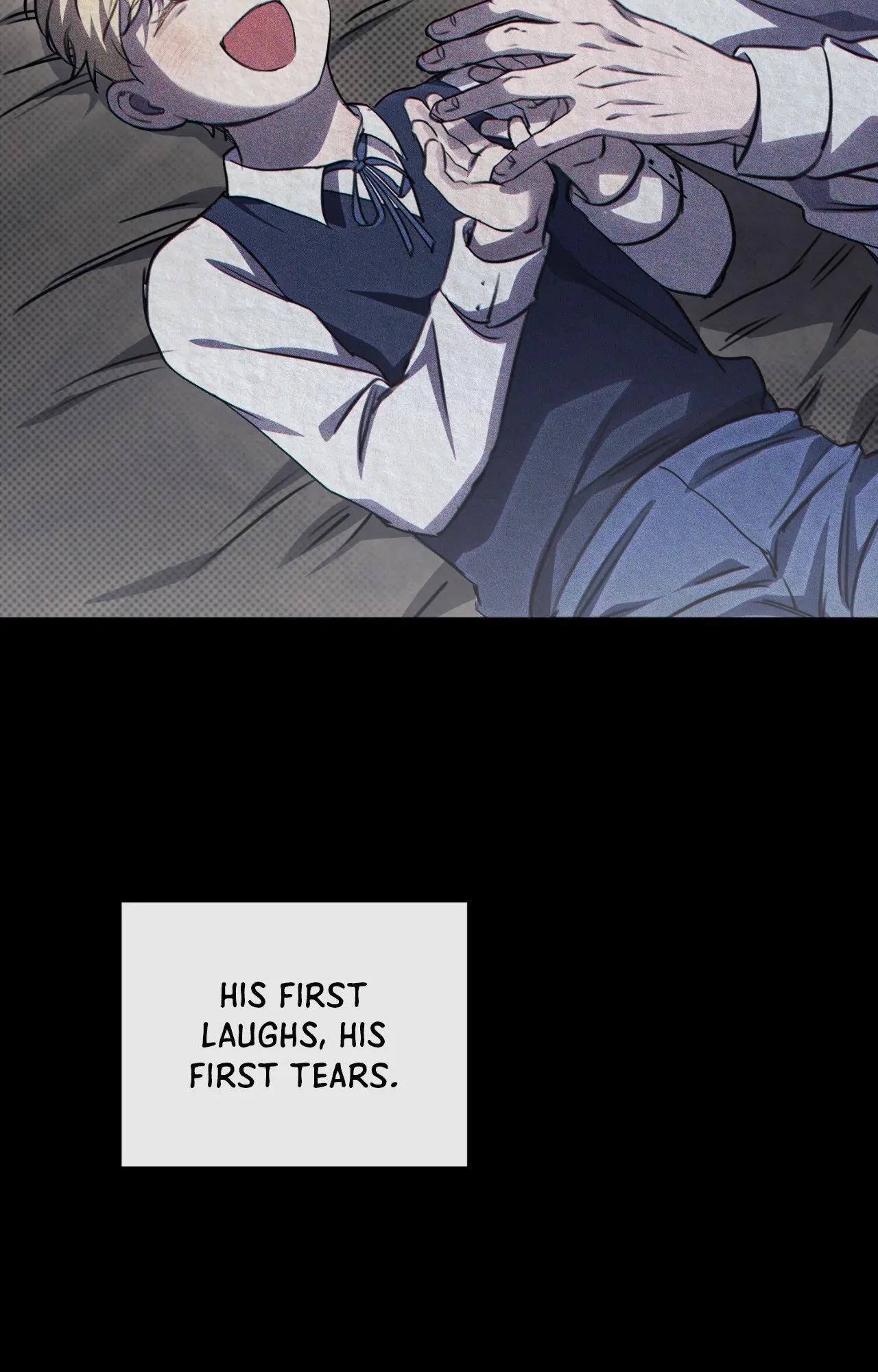 The First Commandment [Official] - Chapter 14 manhwa