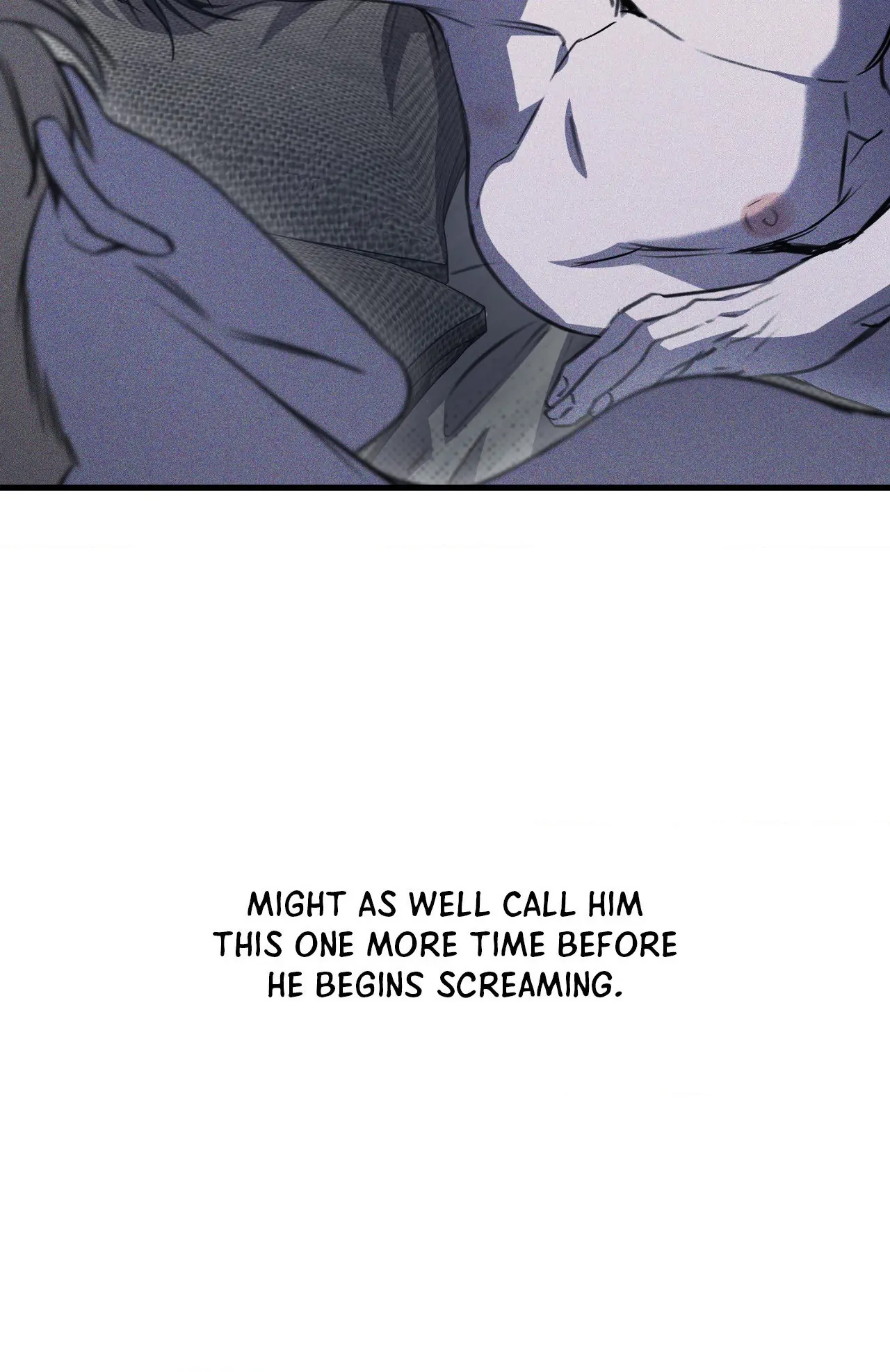 The First Commandment [Official] - Chapter 14 manhwa