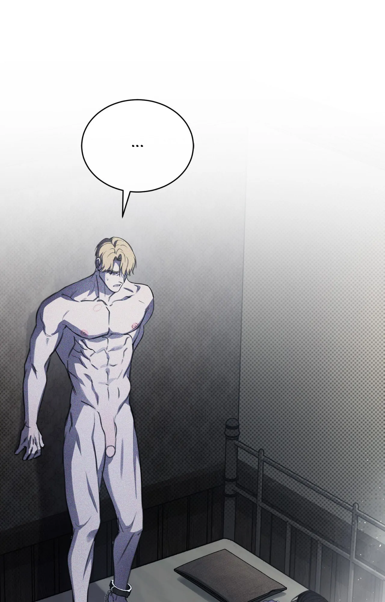 The First Commandment [Official] - Chapter 14 manhwa