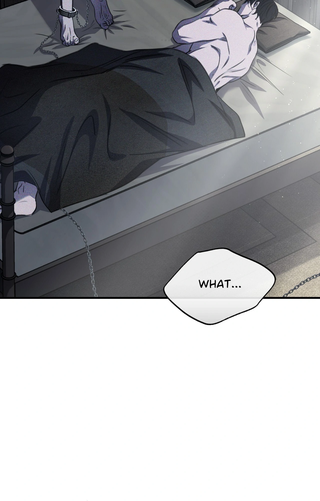 The First Commandment [Official] - Chapter 14 manhwa