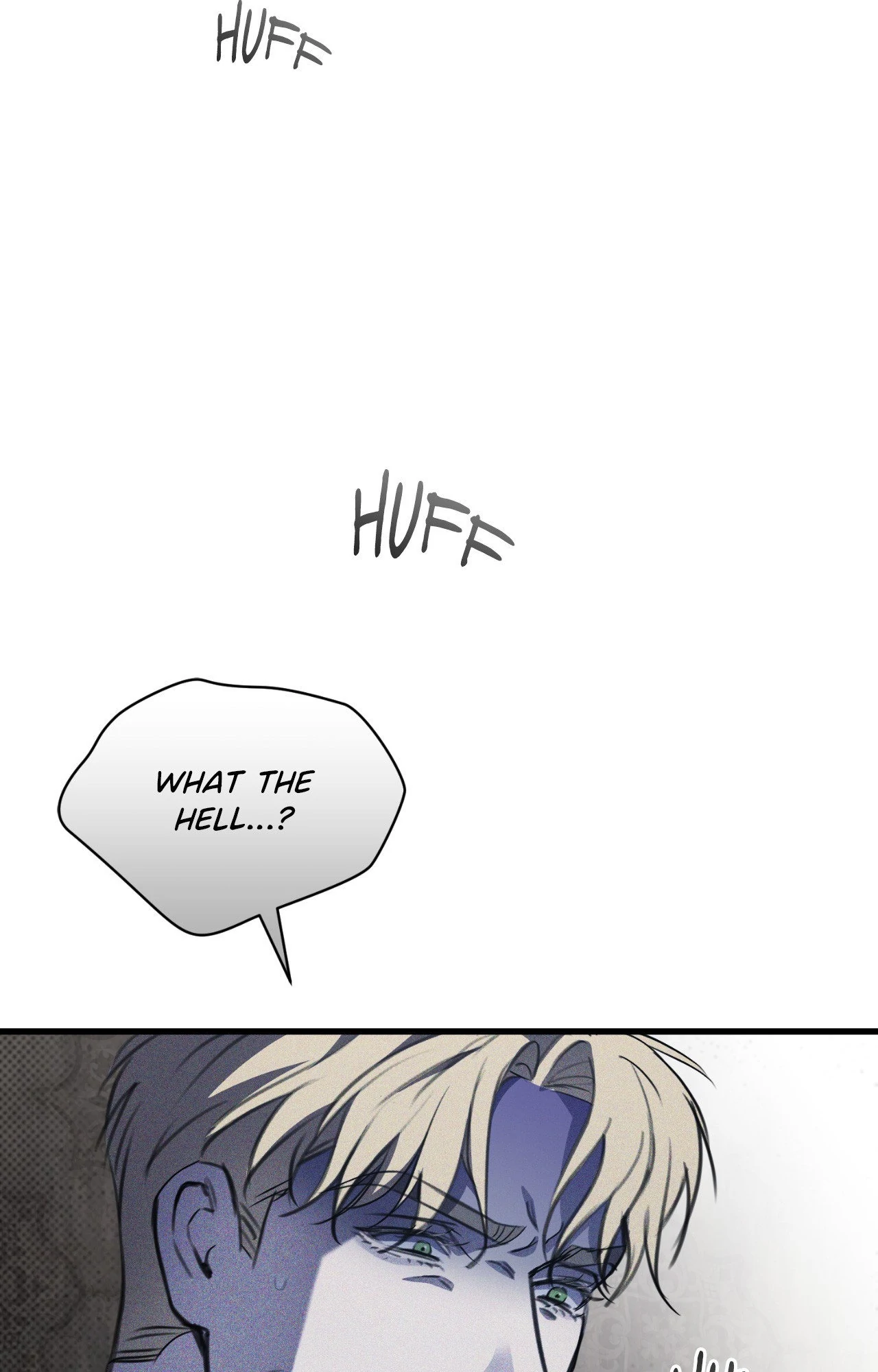 The First Commandment [Official] - Chapter 14 manhwa