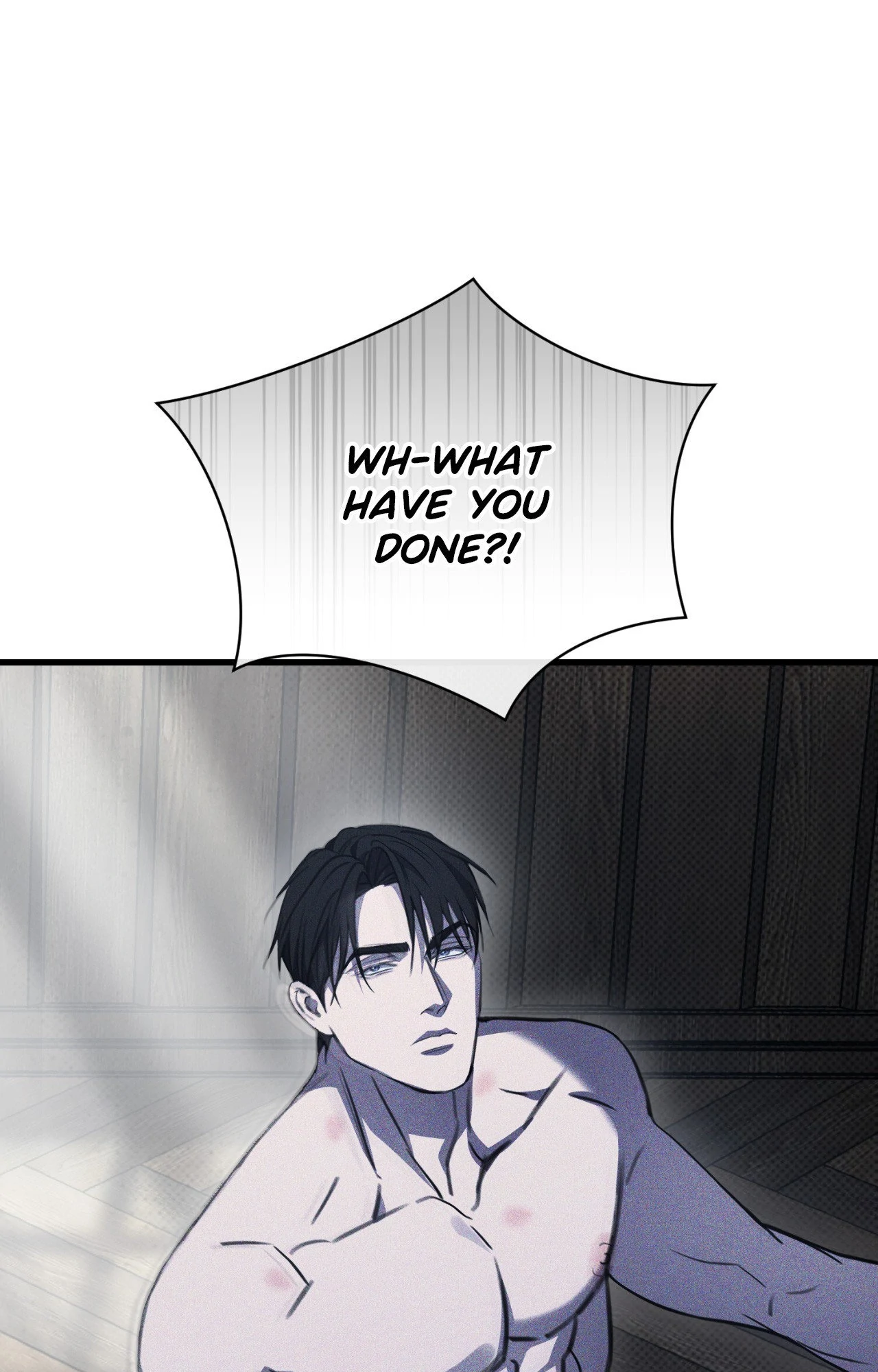 The First Commandment [Official] - Chapter 14 manhwa