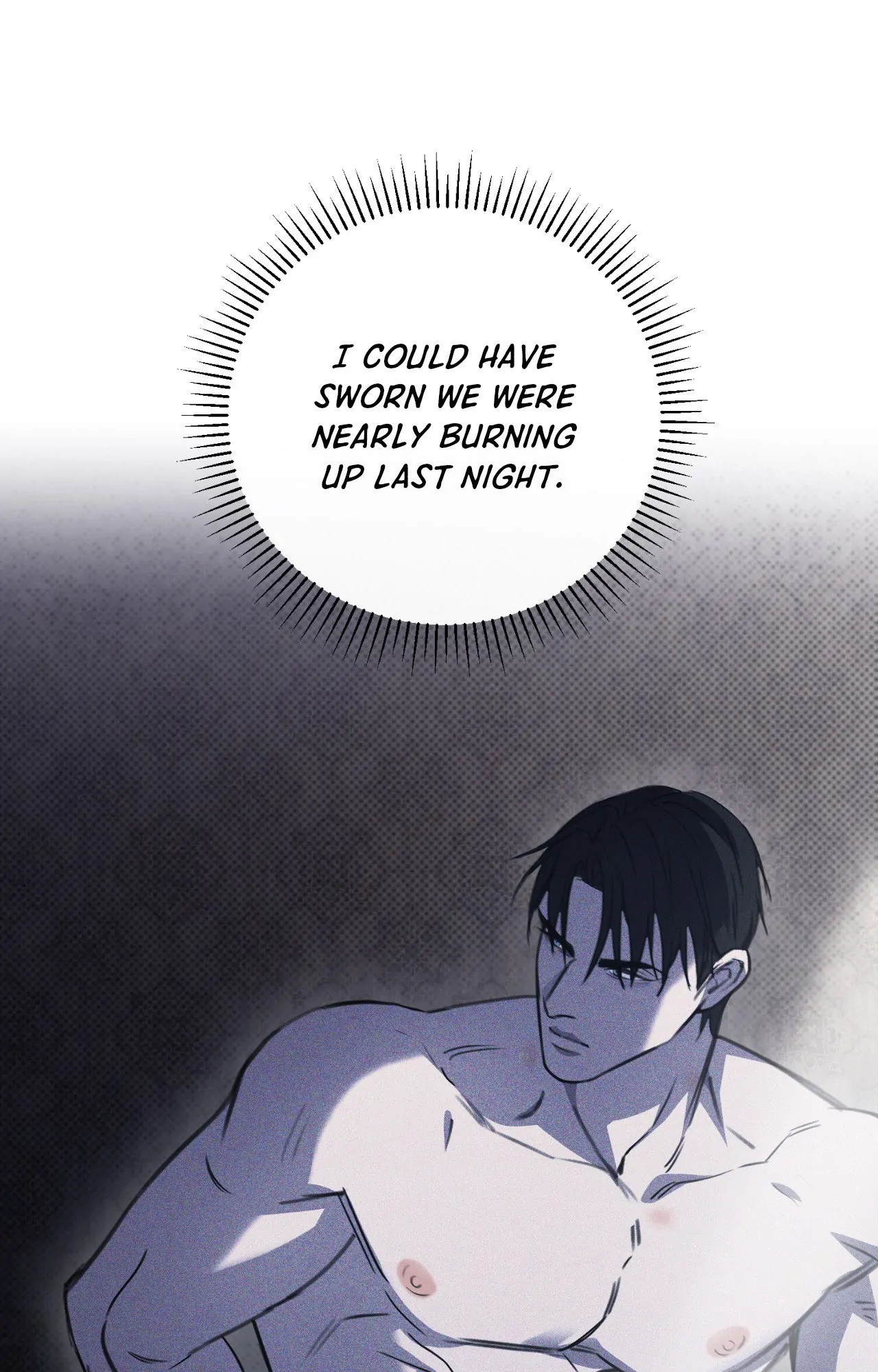 The First Commandment [Official] - Chapter 14 manhwa