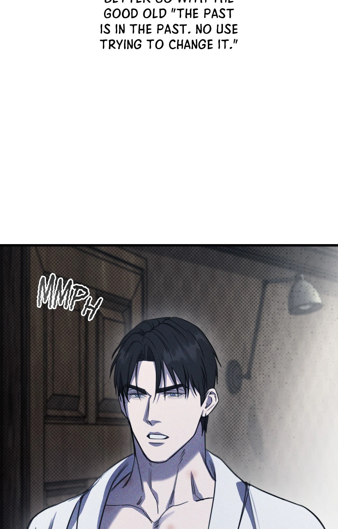 The First Commandment [Official] - Chapter 14 manhwa