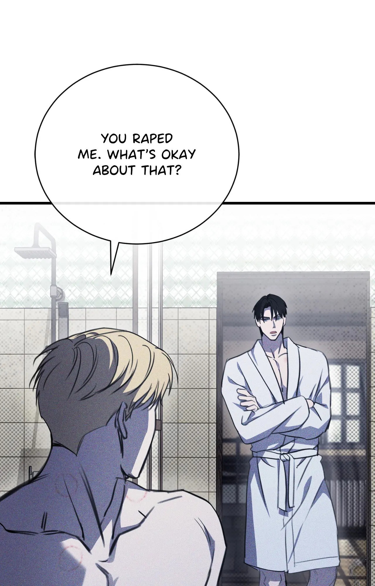 The First Commandment [Official] - Chapter 14 manhwa