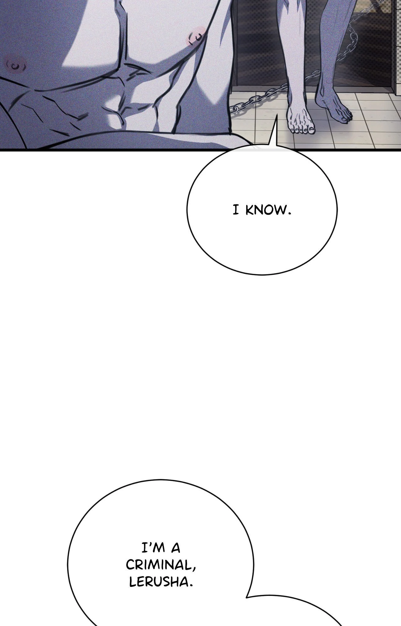 The First Commandment [Official] - Chapter 14 manhwa
