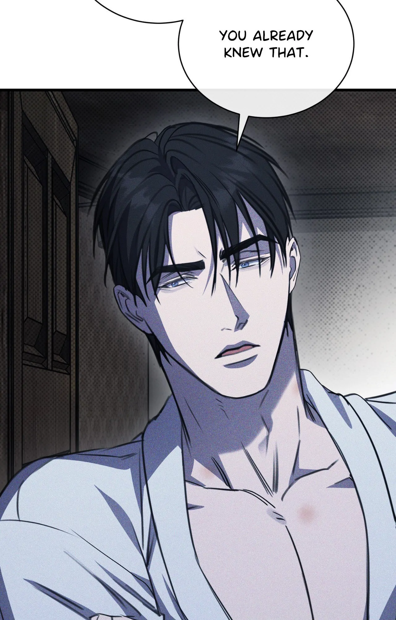 The First Commandment [Official] - Chapter 14 manhwa