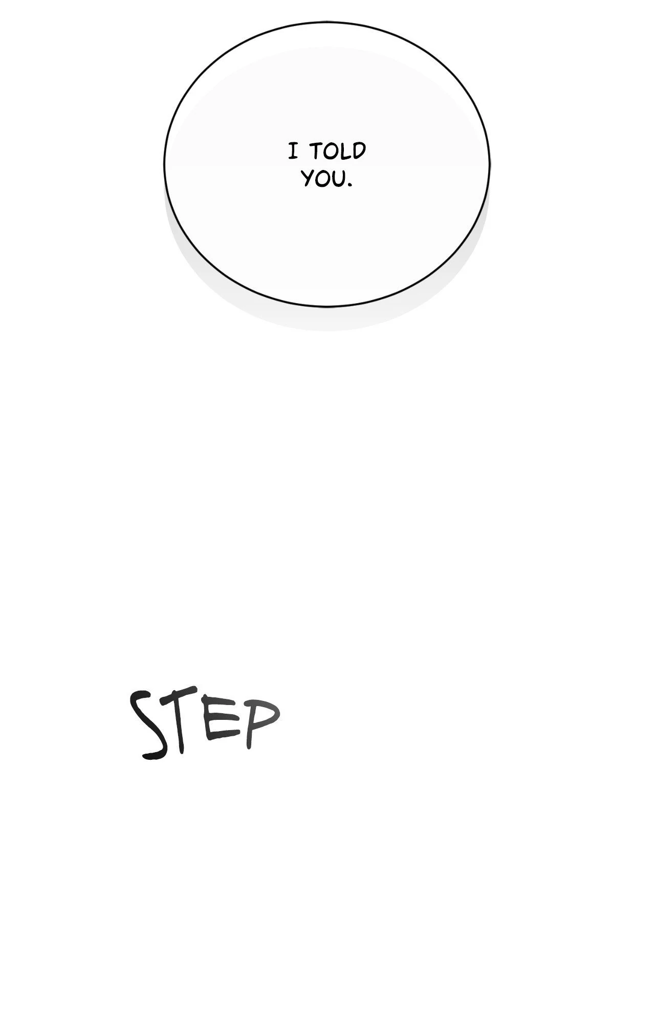 The First Commandment [Official] - Chapter 14 manhwa