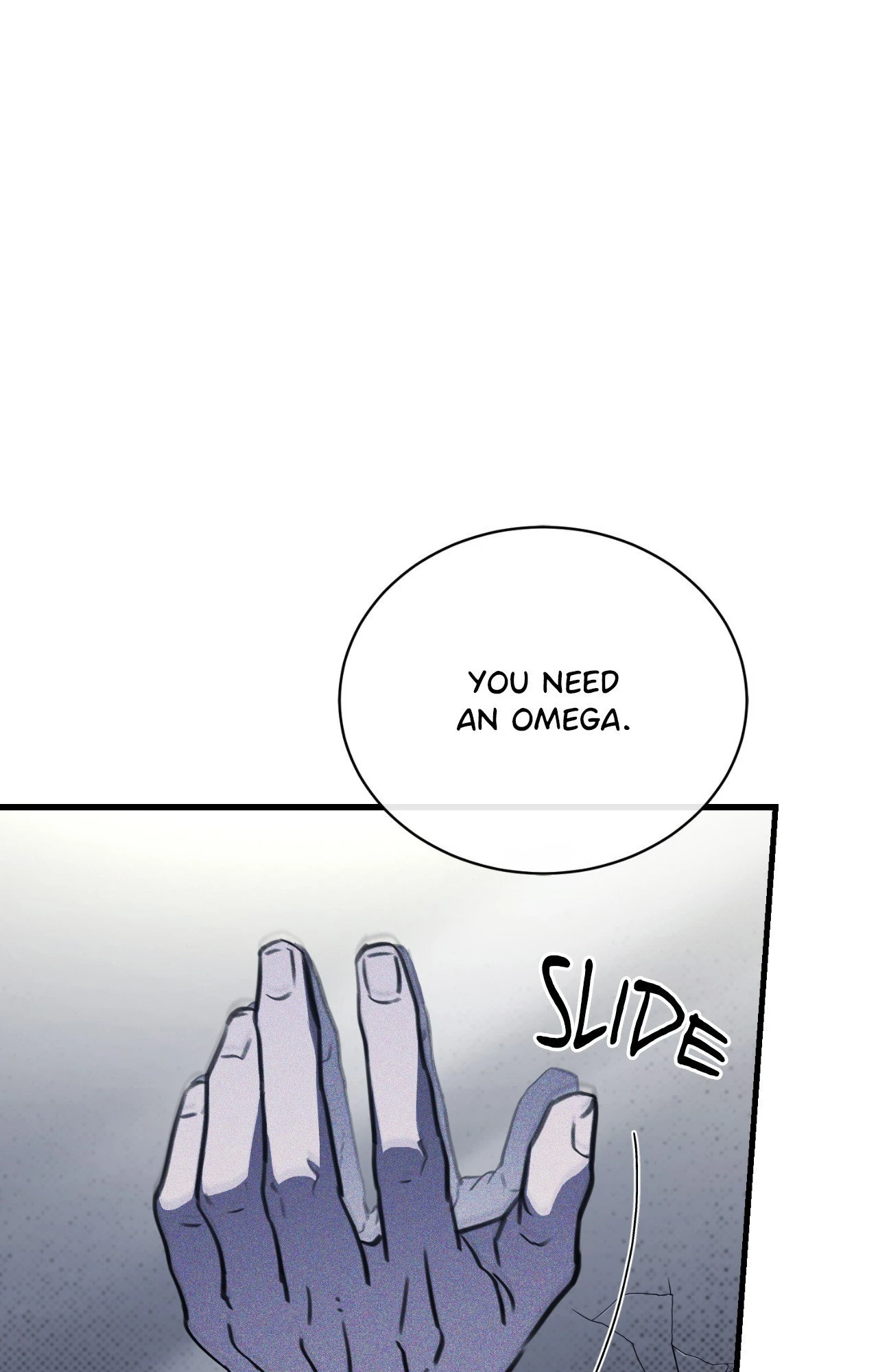 The First Commandment [Official] - Chapter 14 manhwa