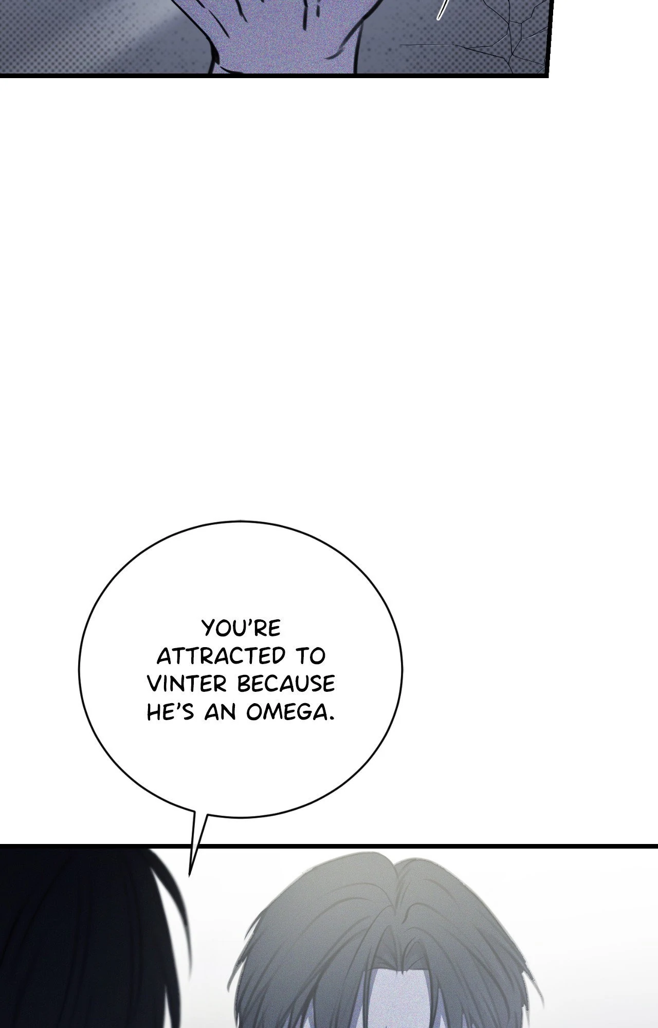 The First Commandment [Official] - Chapter 14 manhwa
