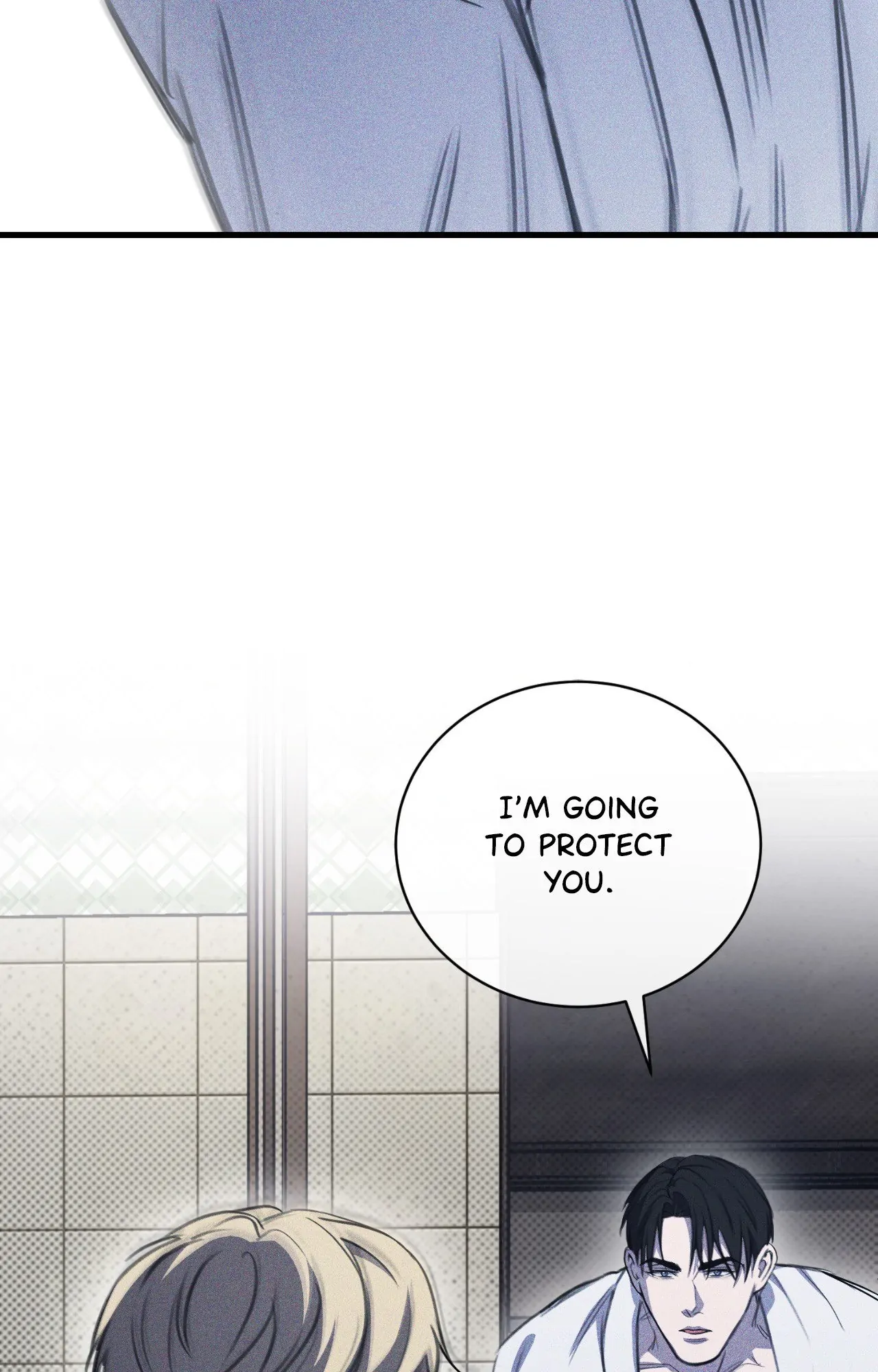The First Commandment [Official] - Chapter 14 manhwa