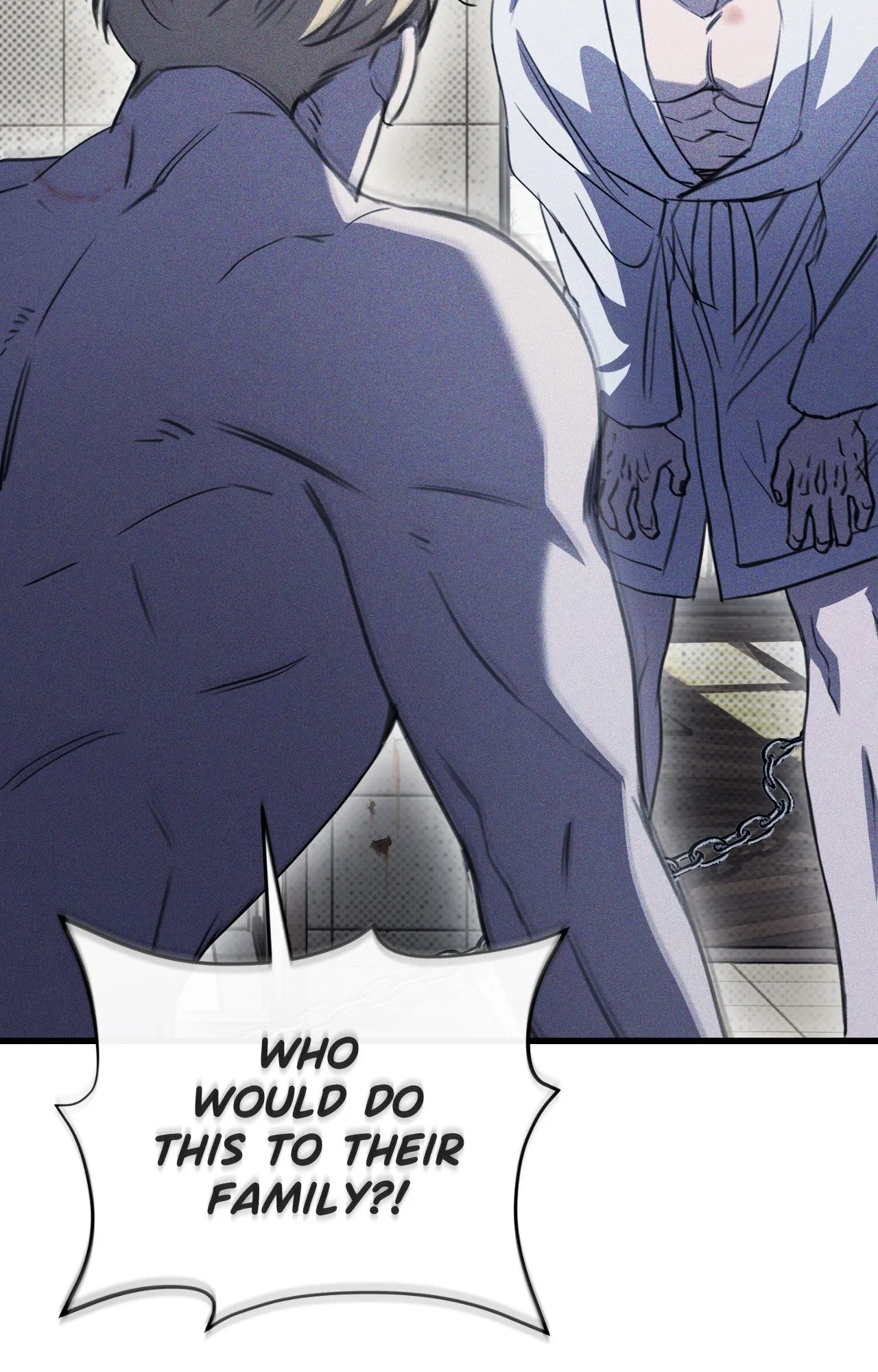 The First Commandment [Official] - Chapter 14 manhwa