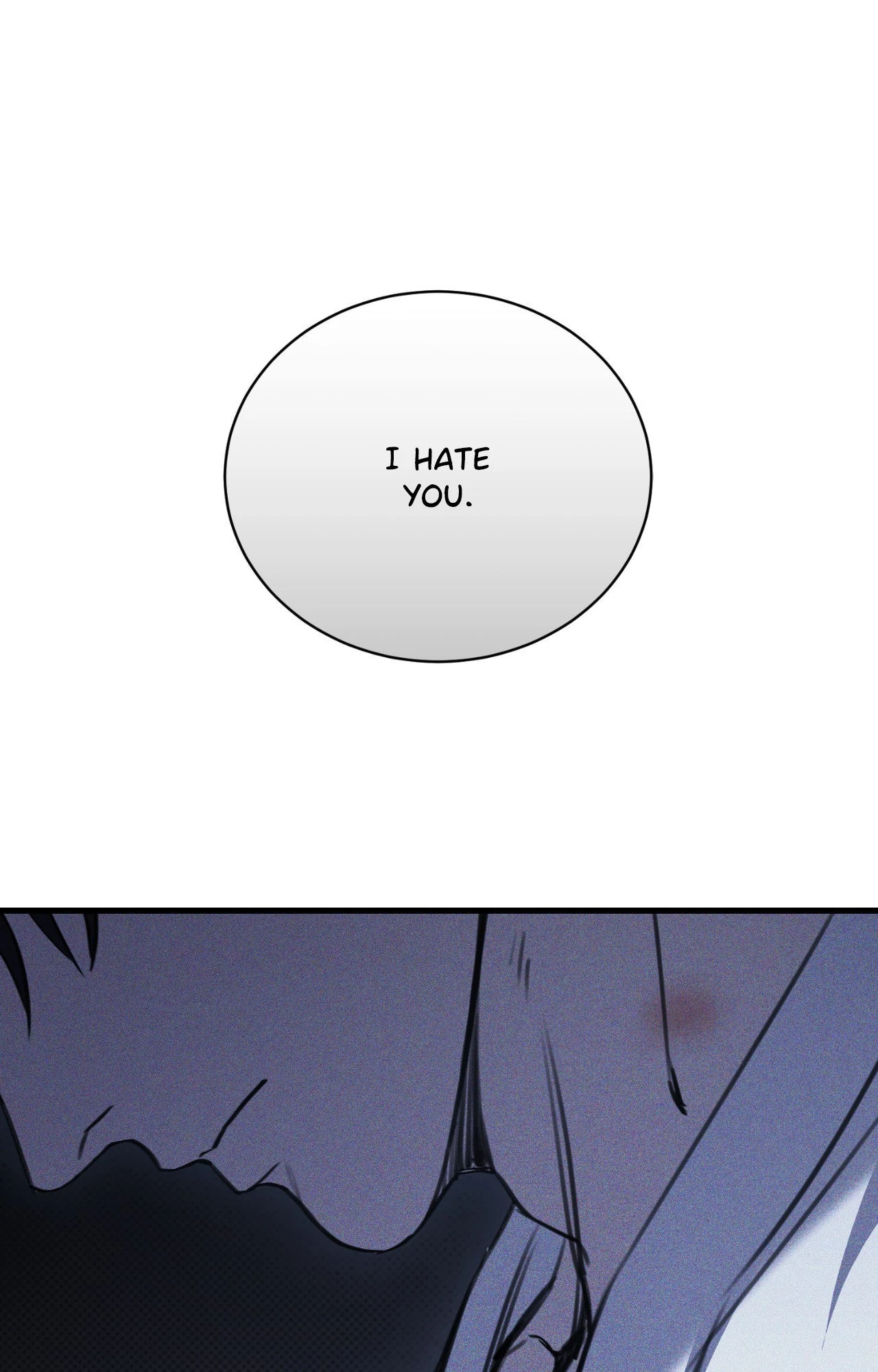 The First Commandment [Official] - Chapter 14 manhwa