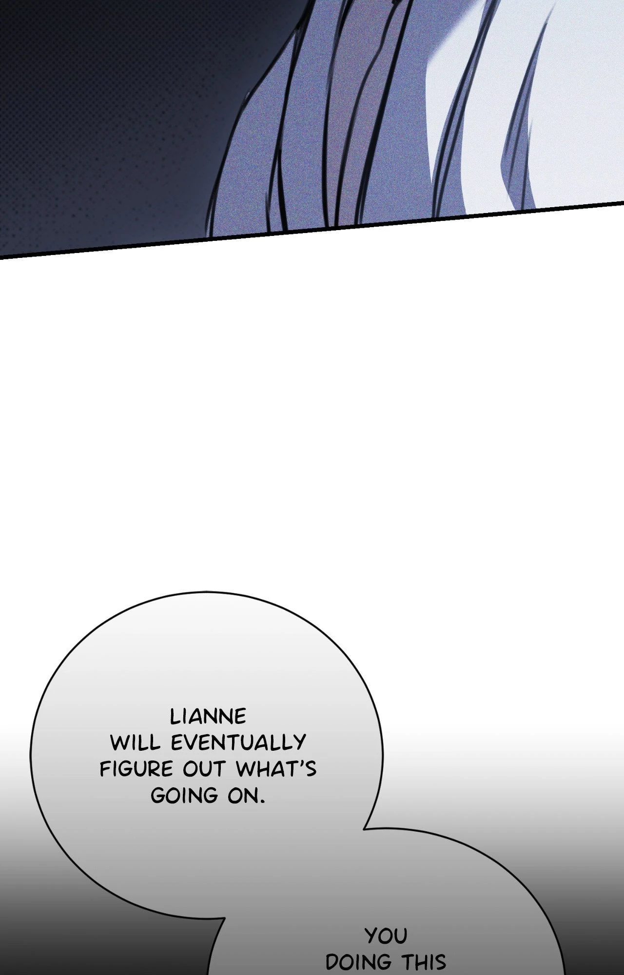 The First Commandment [Official] - Chapter 14 manhwa