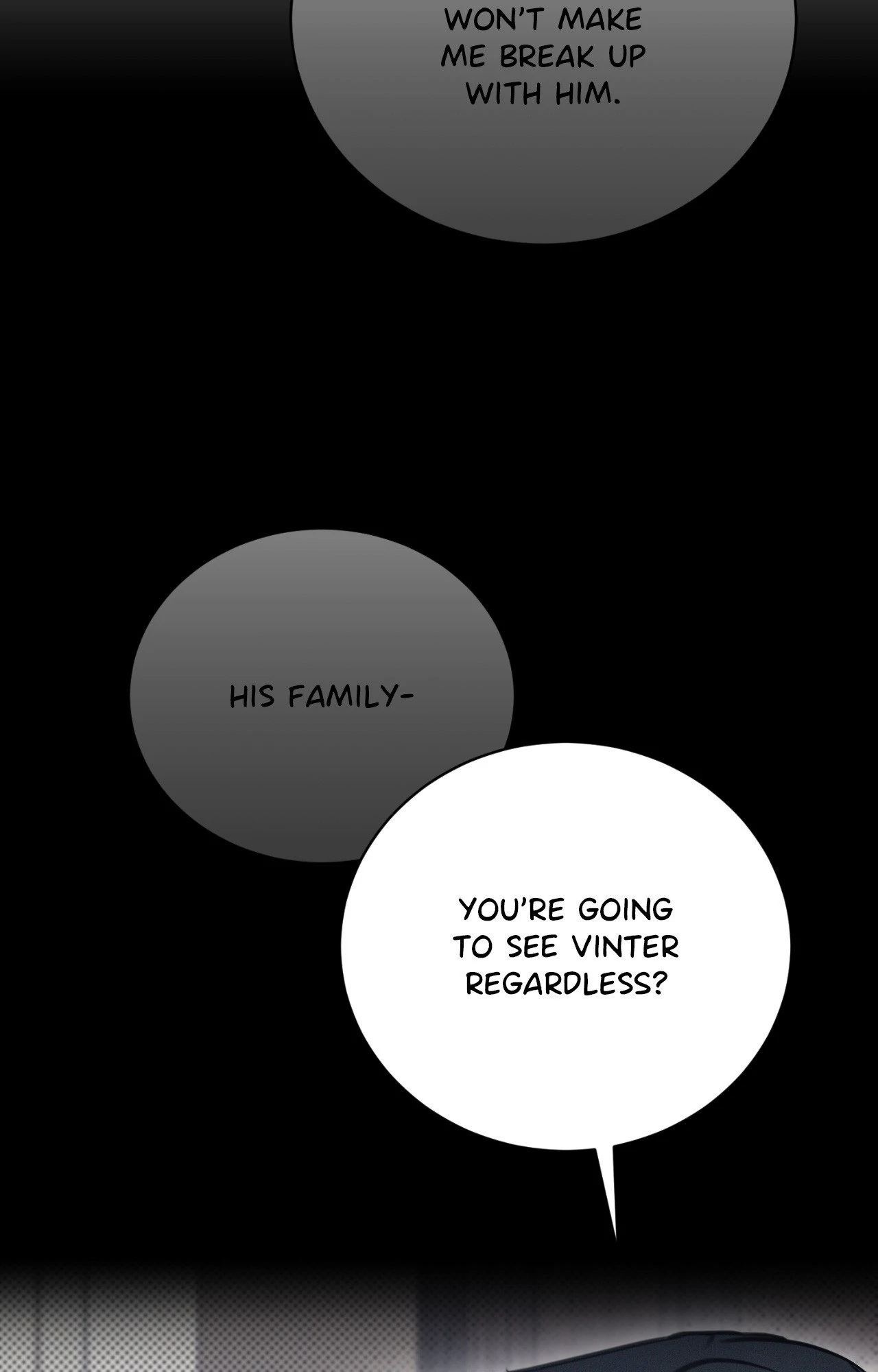 The First Commandment [Official] - Chapter 14 manhwa