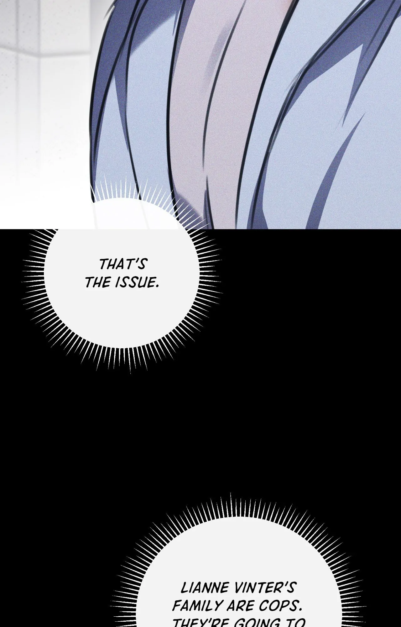 The First Commandment [Official] - Chapter 14 manhwa