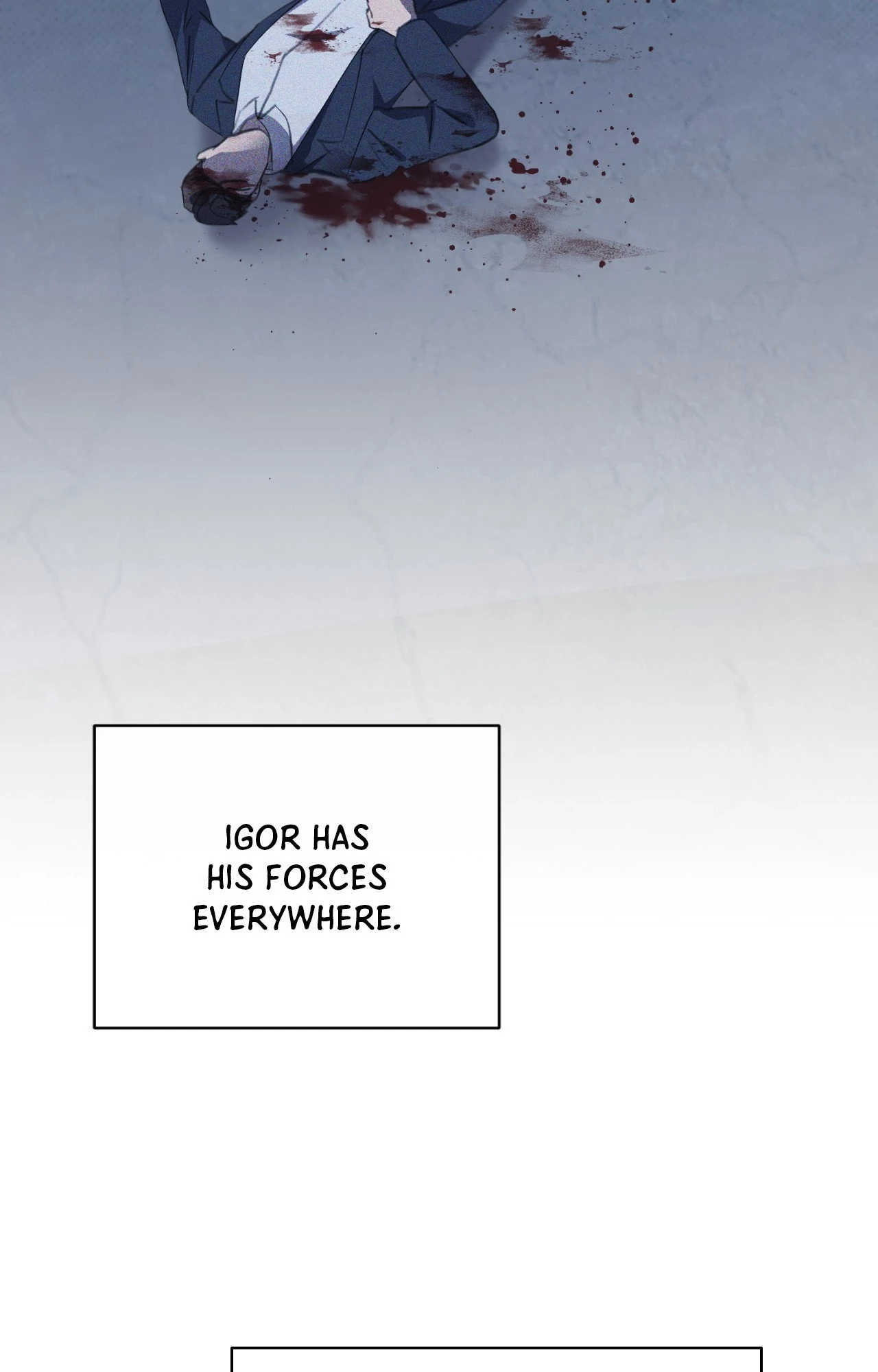 The First Commandment [Official] - Chapter 14 manhwa
