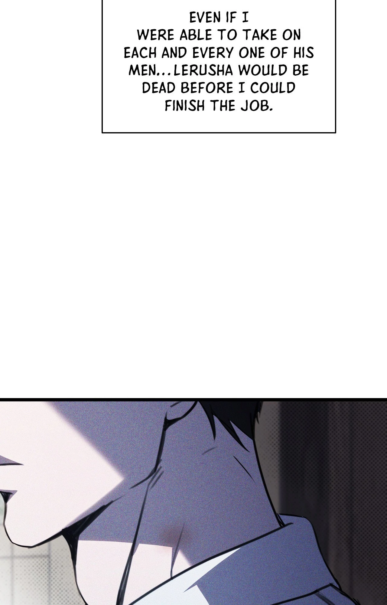 The First Commandment [Official] - Chapter 14 manhwa