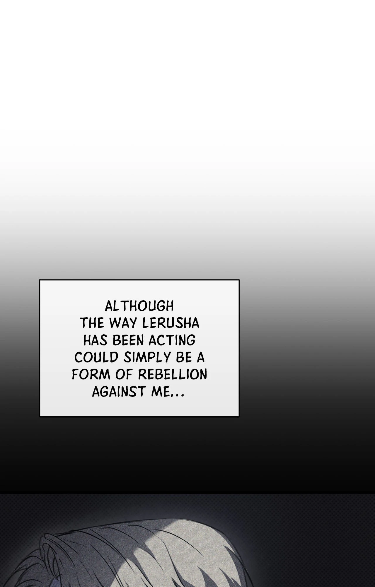 The First Commandment [Official] - Chapter 14 manhwa