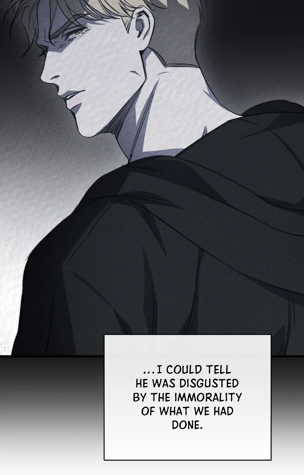 The First Commandment [Official] - Chapter 14 manhwa
