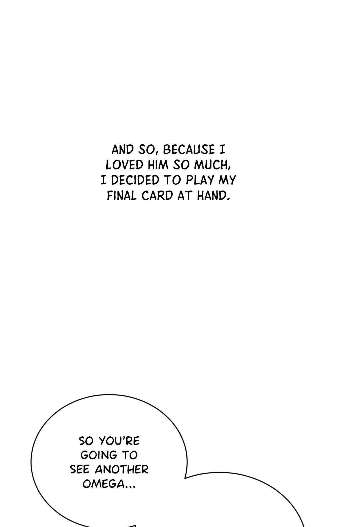 The First Commandment [Official] - Chapter 14 manhwa